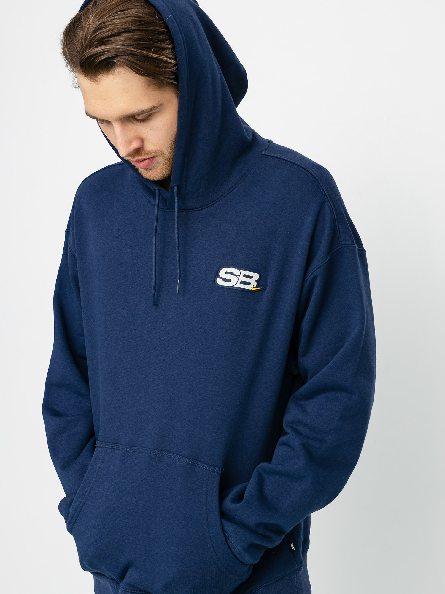 Bluza Nike SB Sb Logo (midnight navy/black)