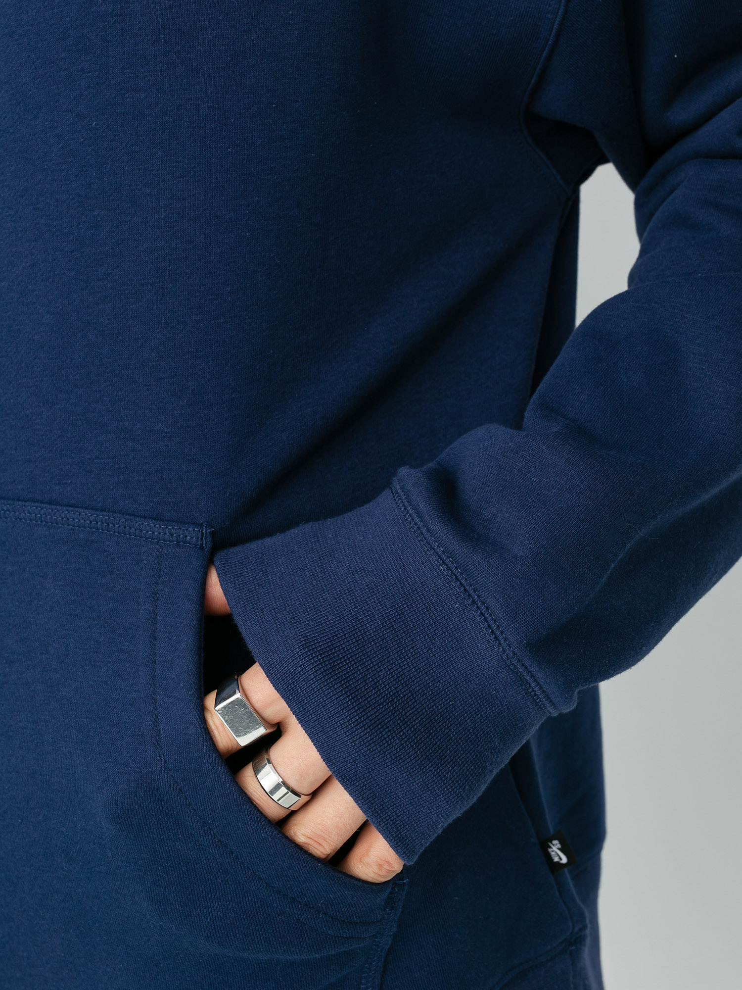 Bluza Nike SB Sb Logo (midnight navy/black)