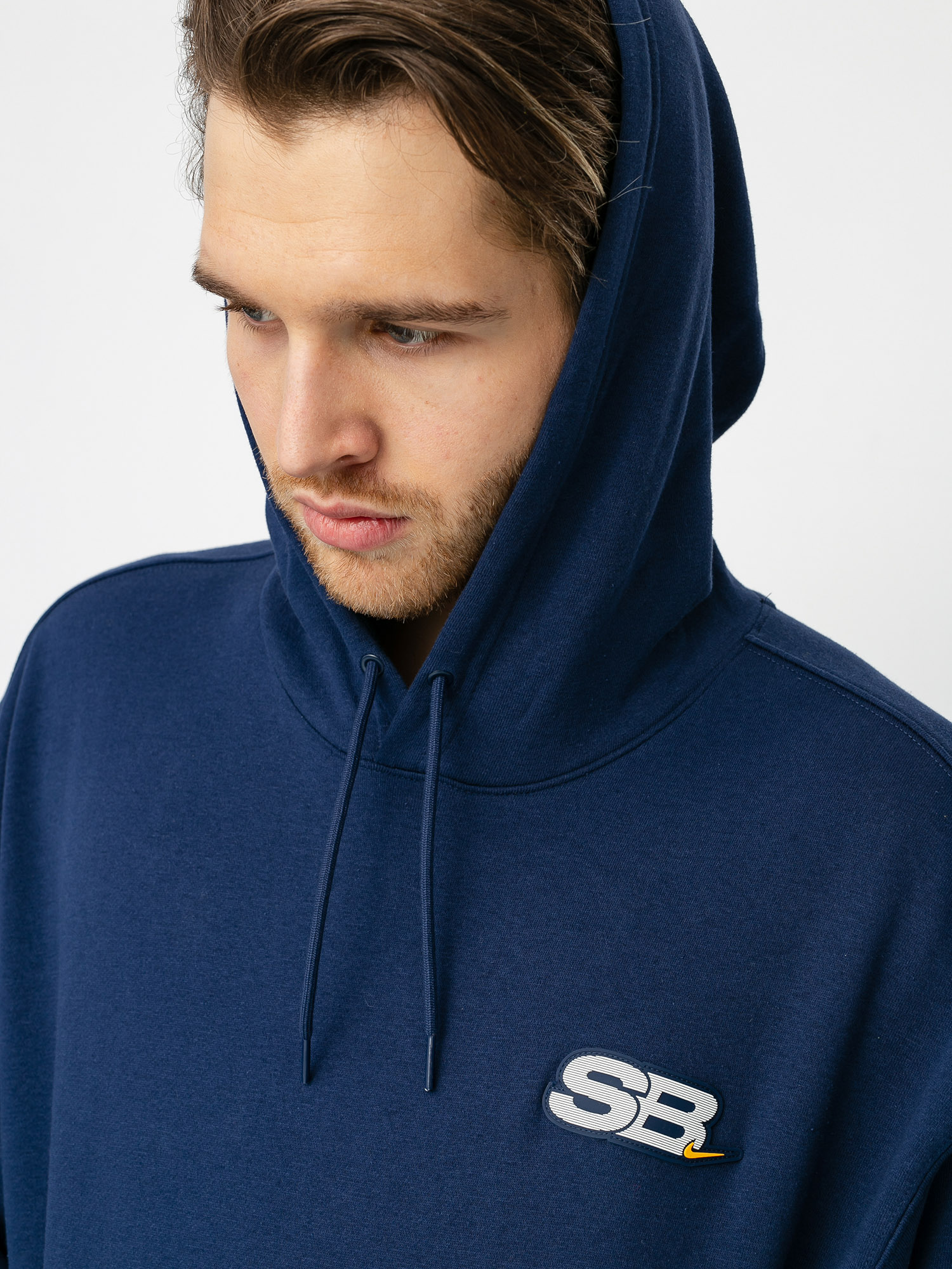 Bluza Nike SB Sb Logo (midnight navy/black)