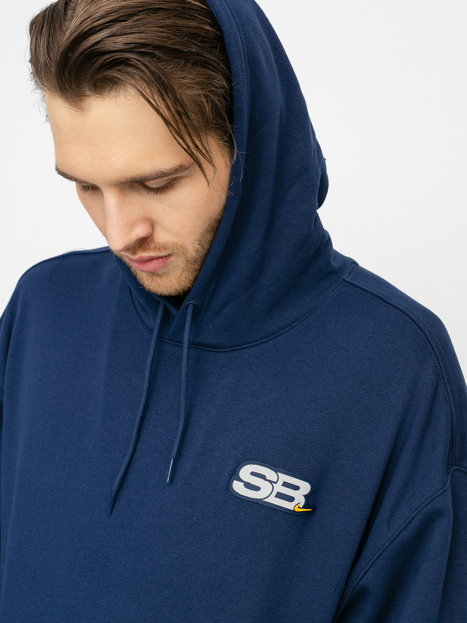 Bluza Nike SB Sb Logo (midnight navy/black)