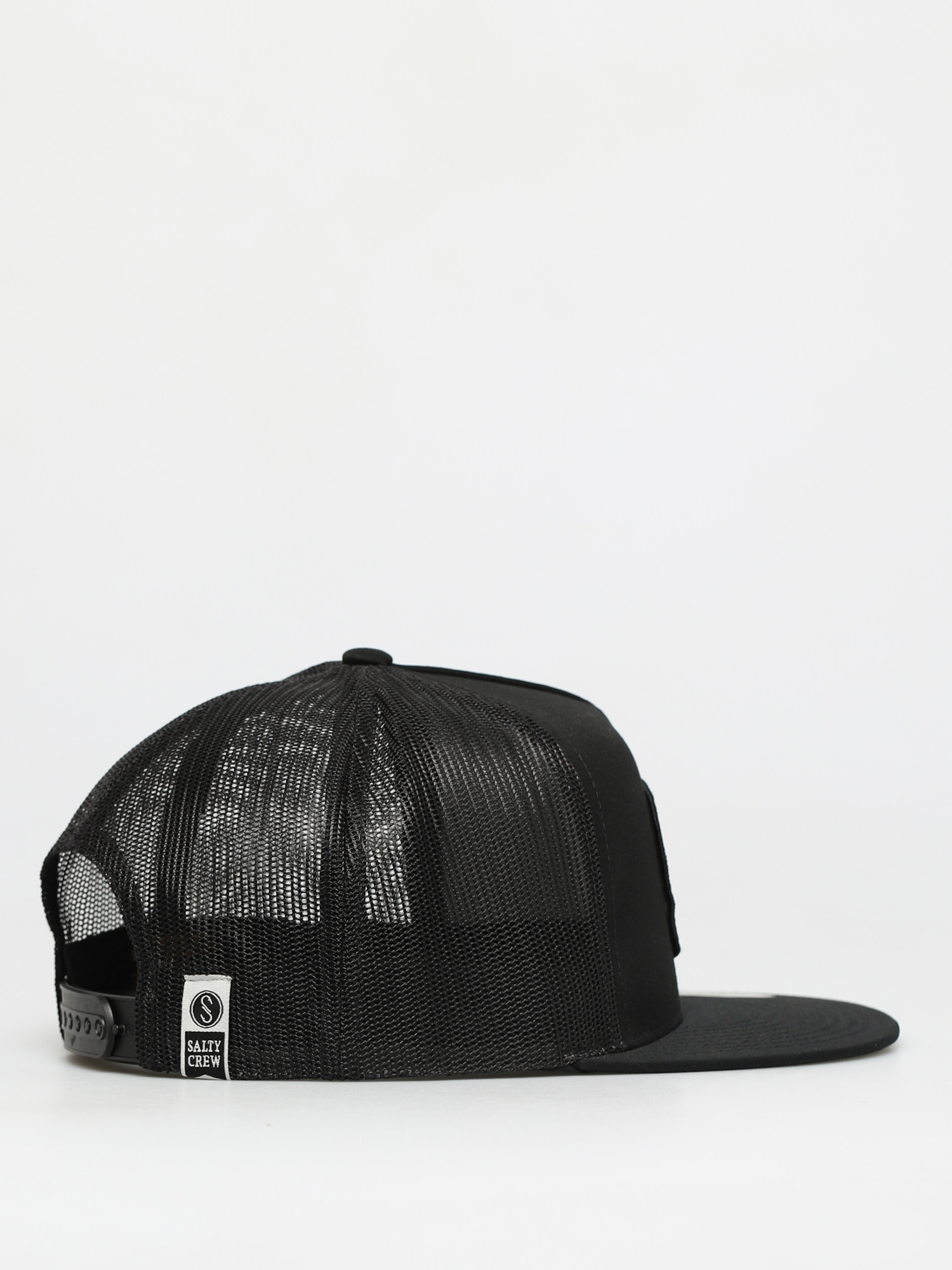 Czapka z daszkiem Salty Crew Pacific Trucker ZD (black)