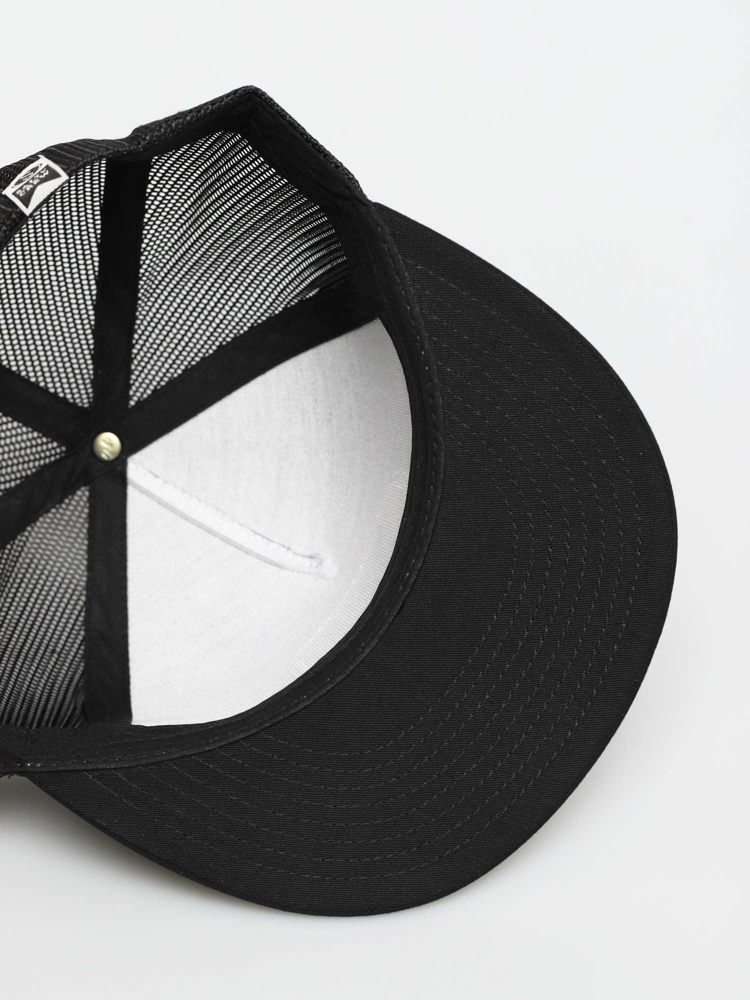 Czapka z daszkiem Salty Crew Pacific Trucker ZD (black)