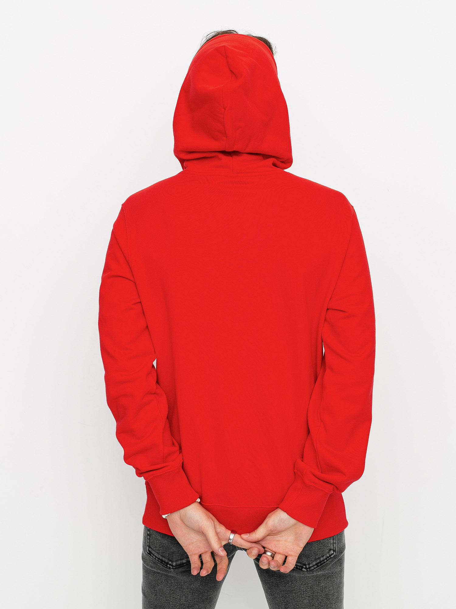 Bluza z kapturem Champion Sweatshirt HD 214183 (fls)