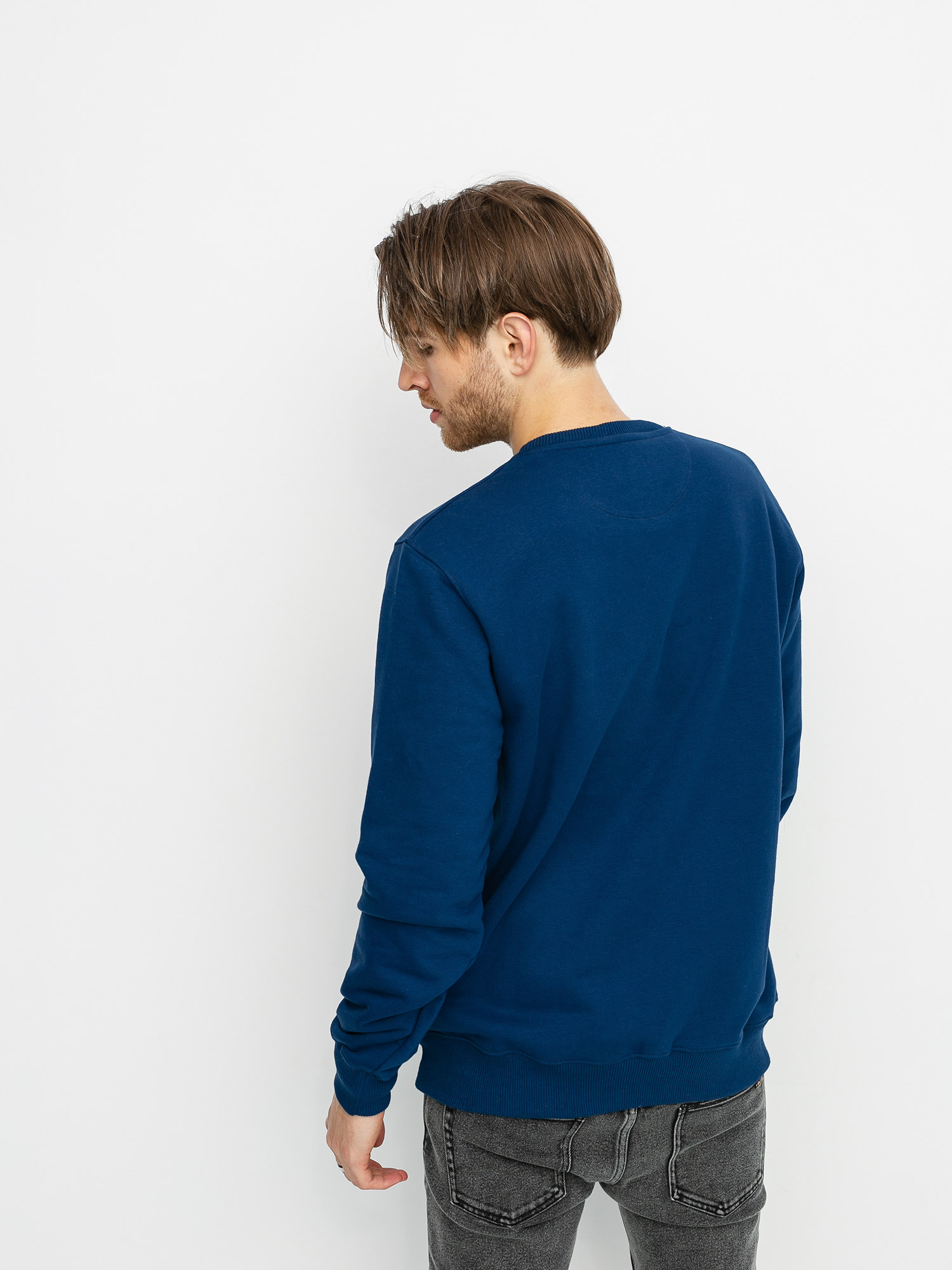 Bluza Prosto 3D (dark blue)