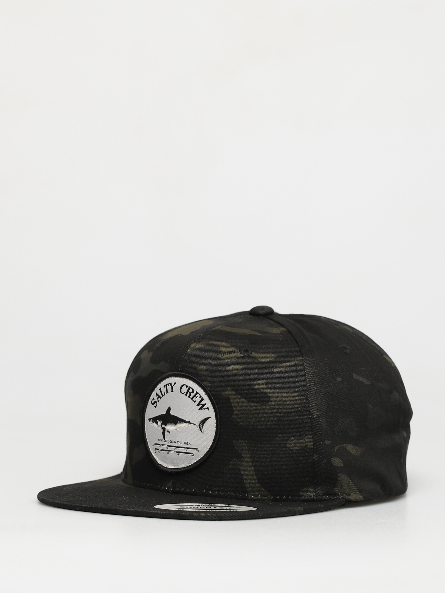 Czapka z daszkiem Salty Crew Bruce 6 Panel ZD (multi/black)