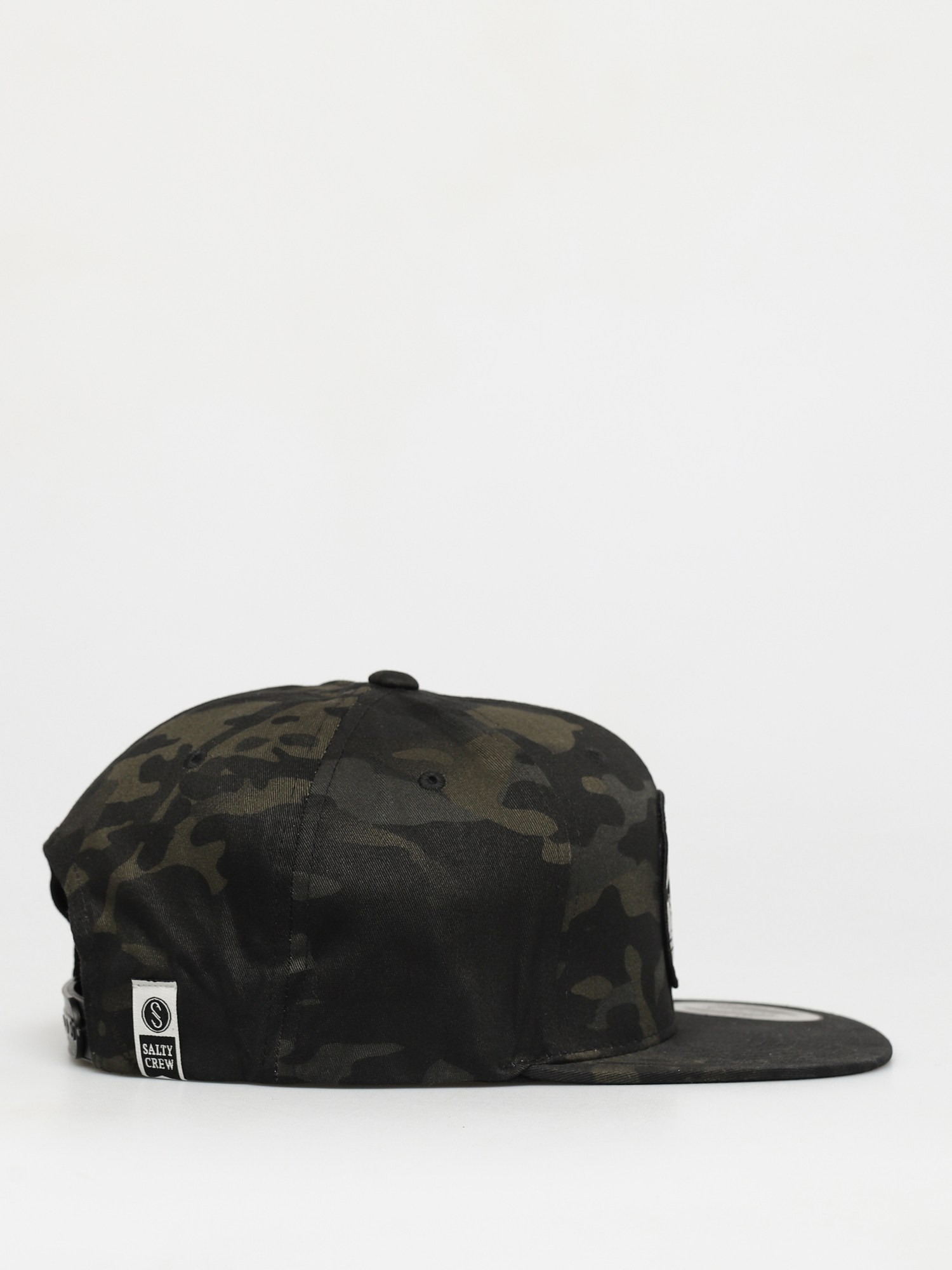 Czapka z daszkiem Salty Crew Bruce 6 Panel ZD (multi/black)
