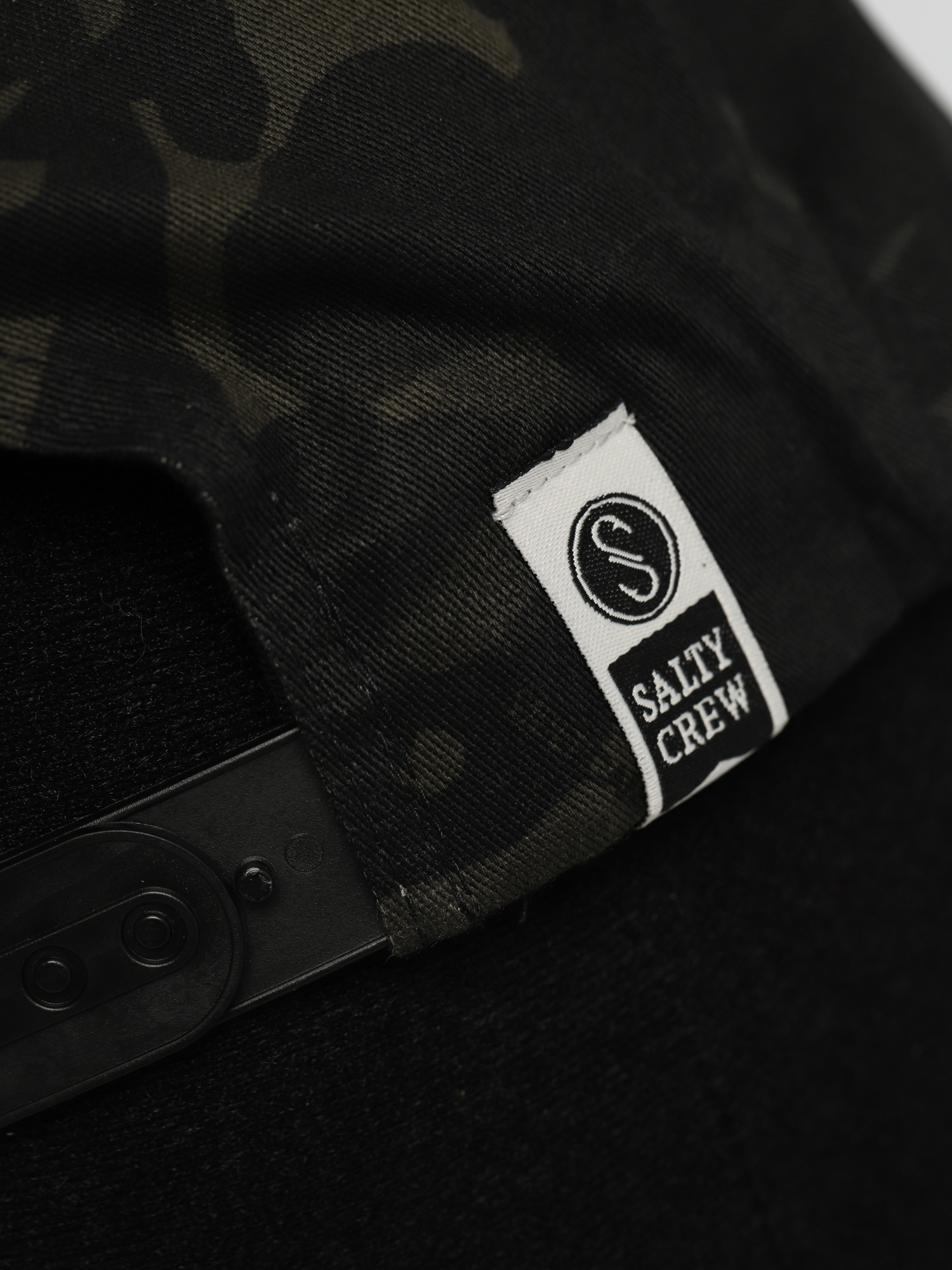 Czapka z daszkiem Salty Crew Bruce 6 Panel ZD (multi/black)