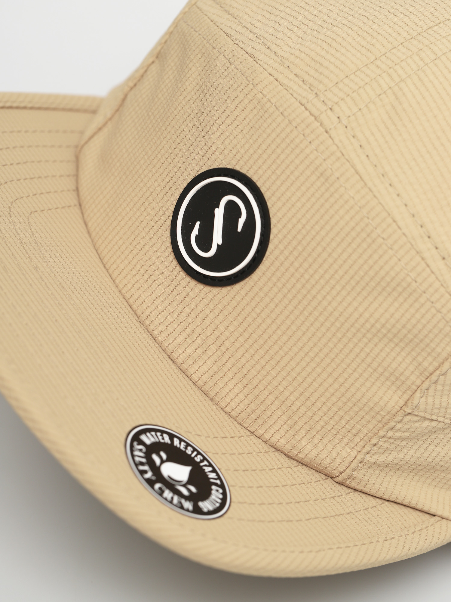 Czapka z daszkiem Salty Crew Inshore 5 Panel ZD (khaki)