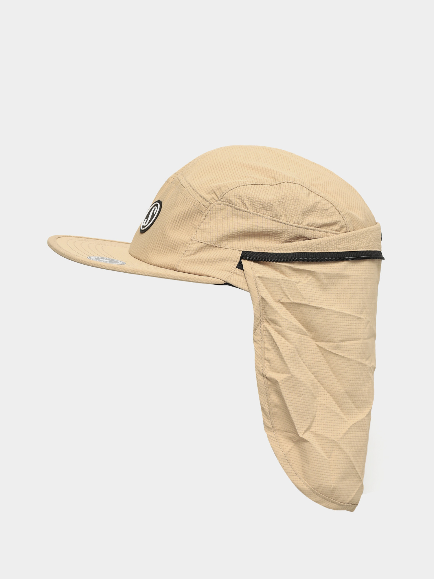 Czapka z daszkiem Salty Crew Inshore 5 Panel ZD (khaki)