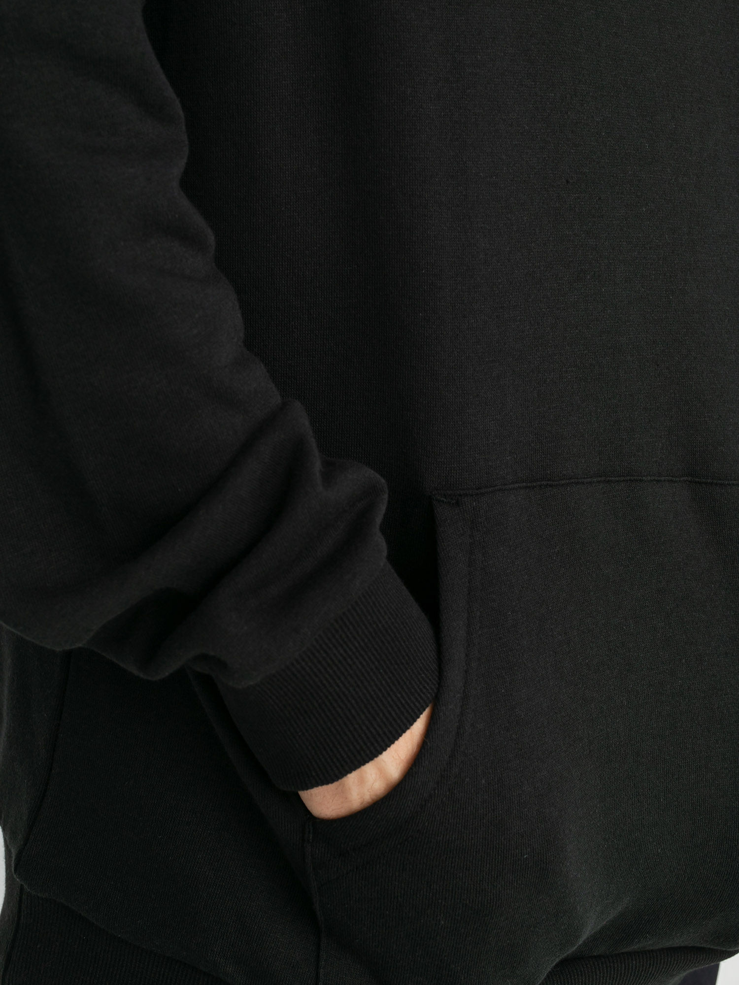 Bluza z kapturem Brixton Gate HD (black)