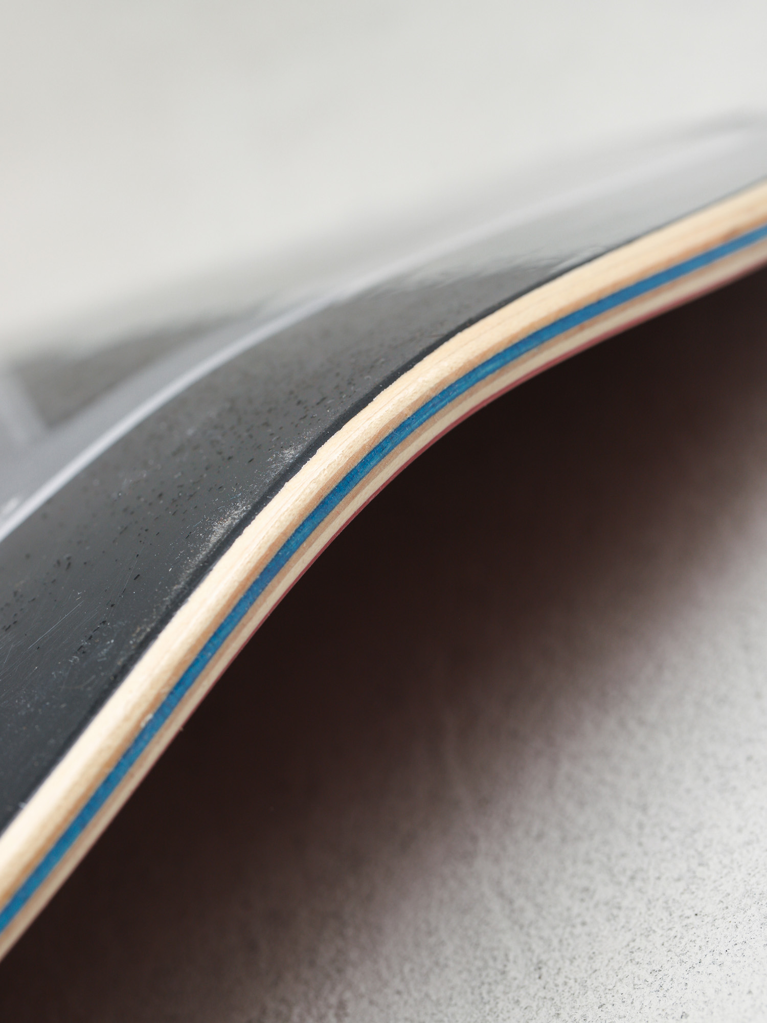 Deck Pizza Skateboards Ice (black)