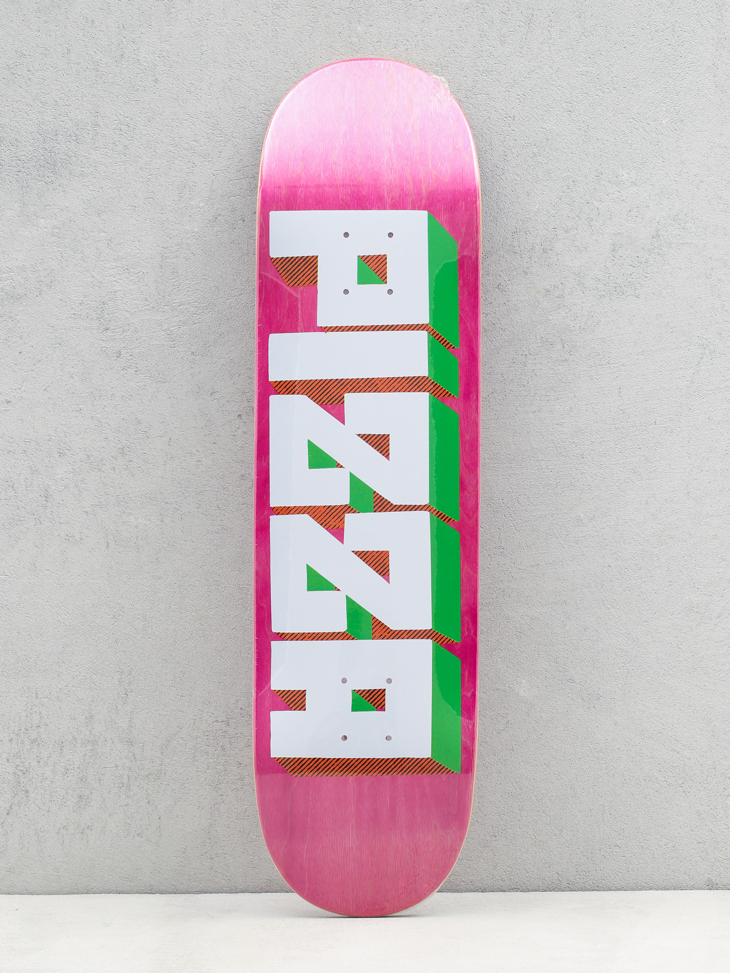 Deck Pizza Skateboards Chubs (pink)