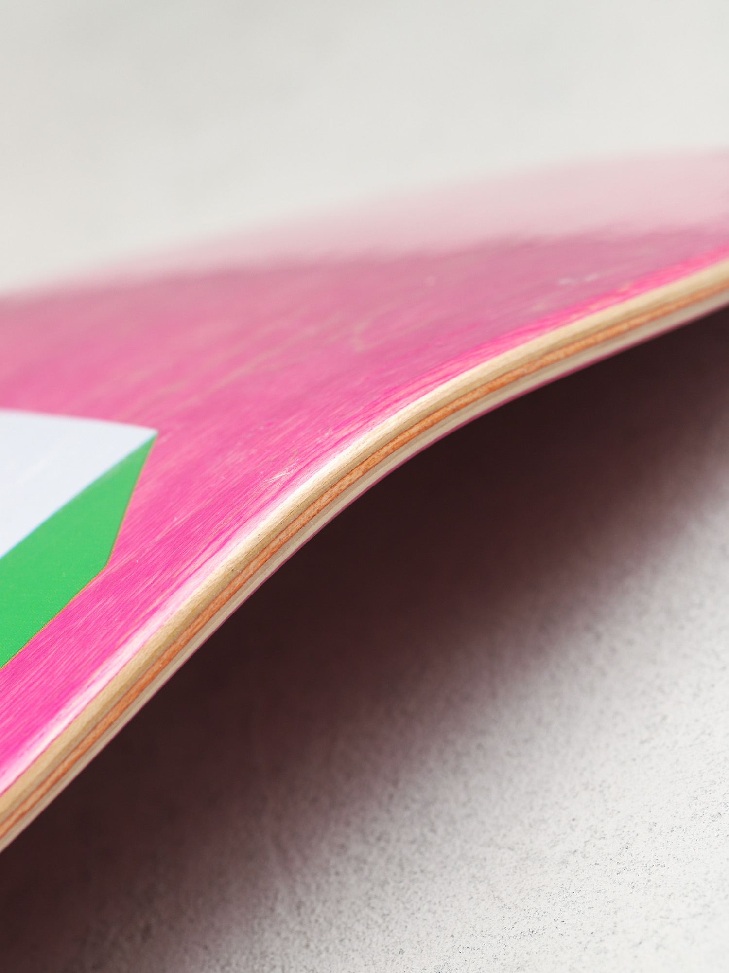 Deck Pizza Skateboards Chubs (pink)