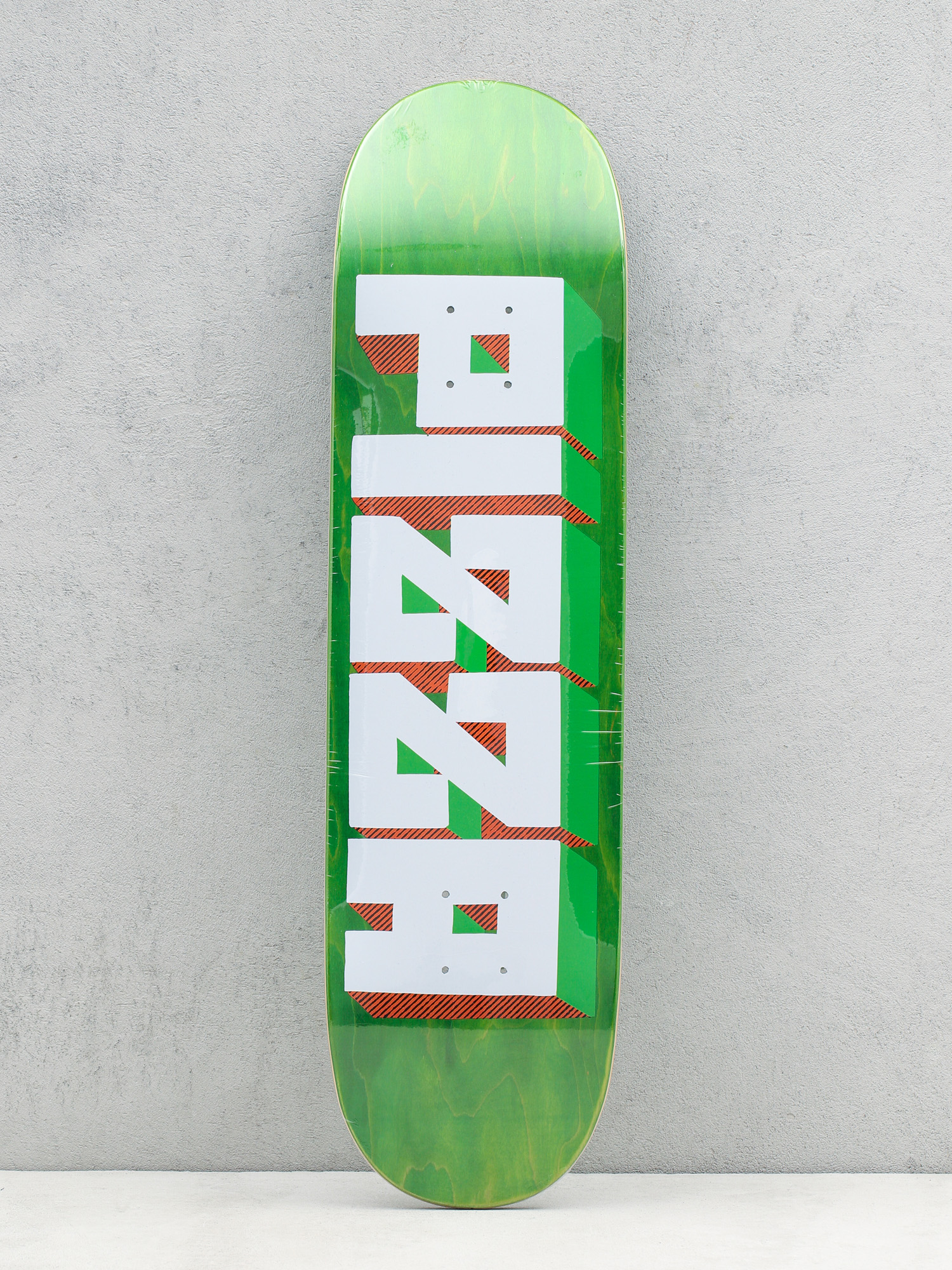 Deck Pizza Skateboards Chubs (green)