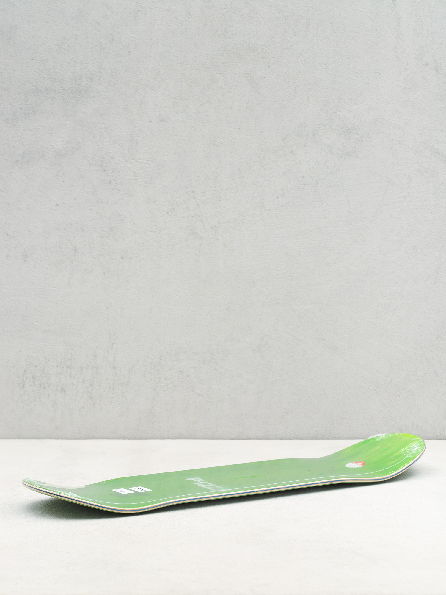 Deck Pizza Skateboards Chubs (green)