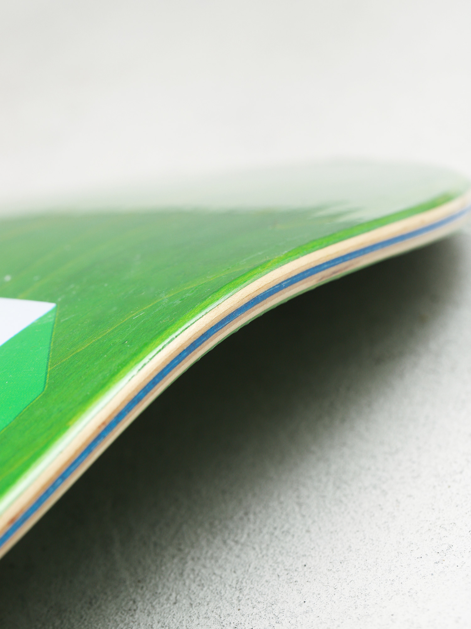 Deck Pizza Skateboards Chubs (green)