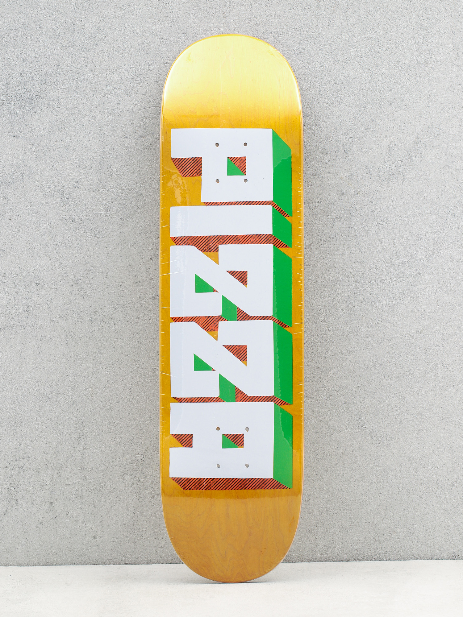 Deck Pizza Skateboards Chubs (yellow)