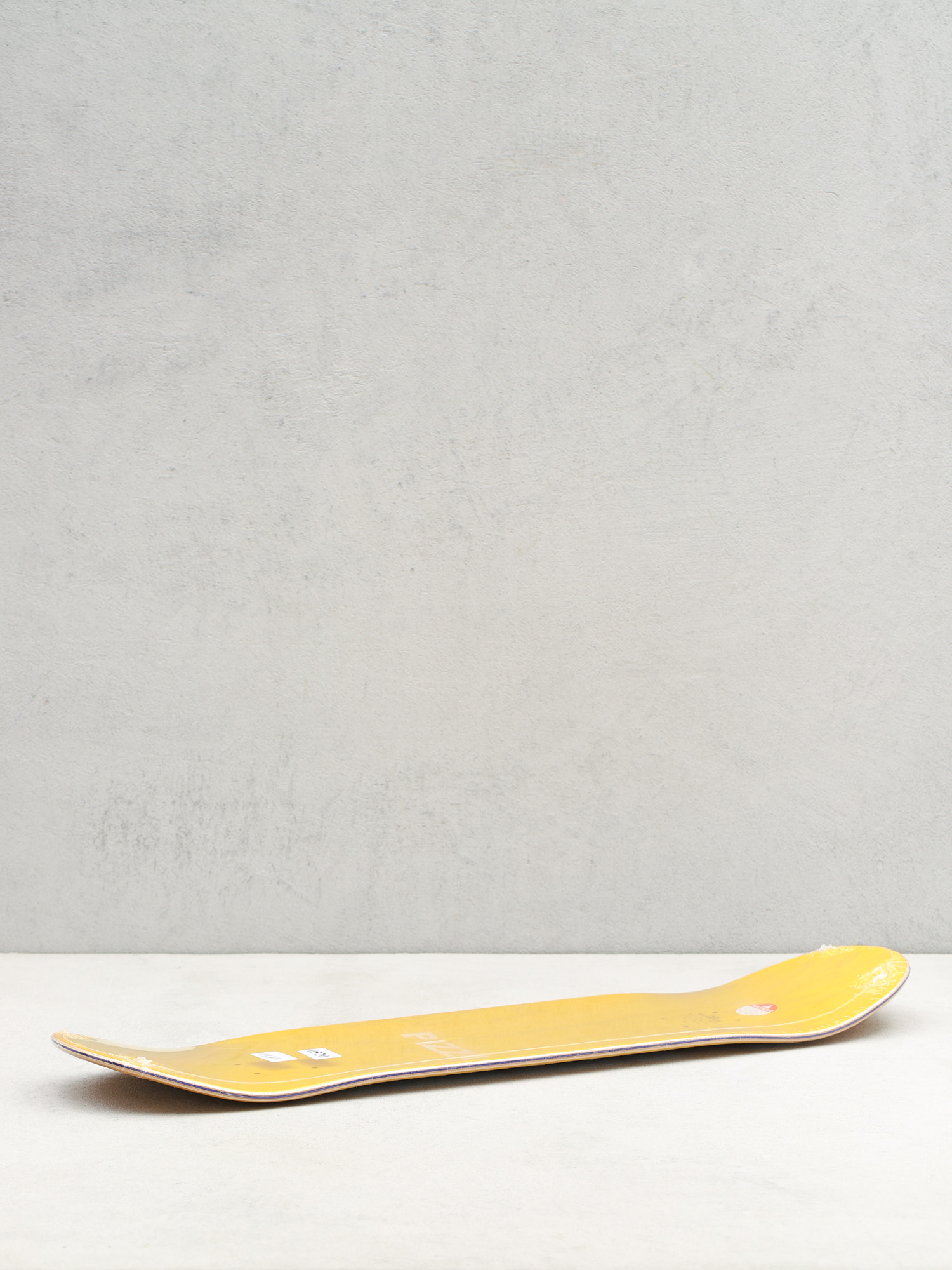 Deck Pizza Skateboards Chubs (yellow)