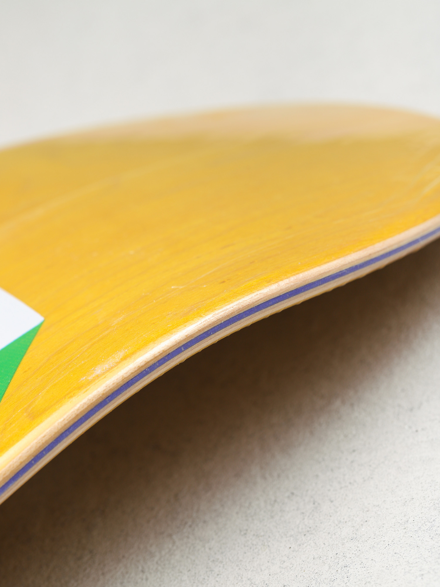 Deck Pizza Skateboards Chubs (yellow)
