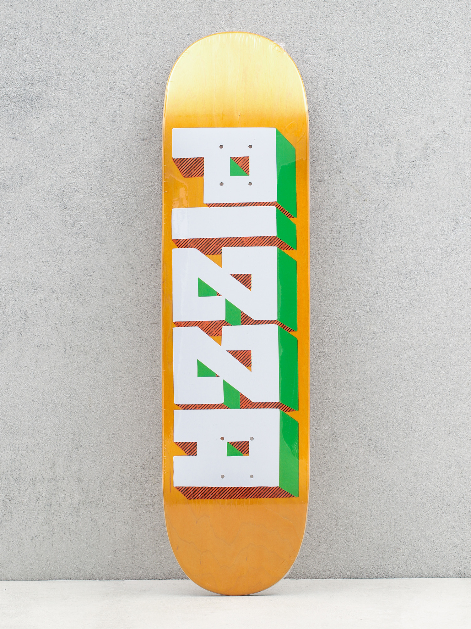 Deck Pizza Skateboards Chubs (orange)