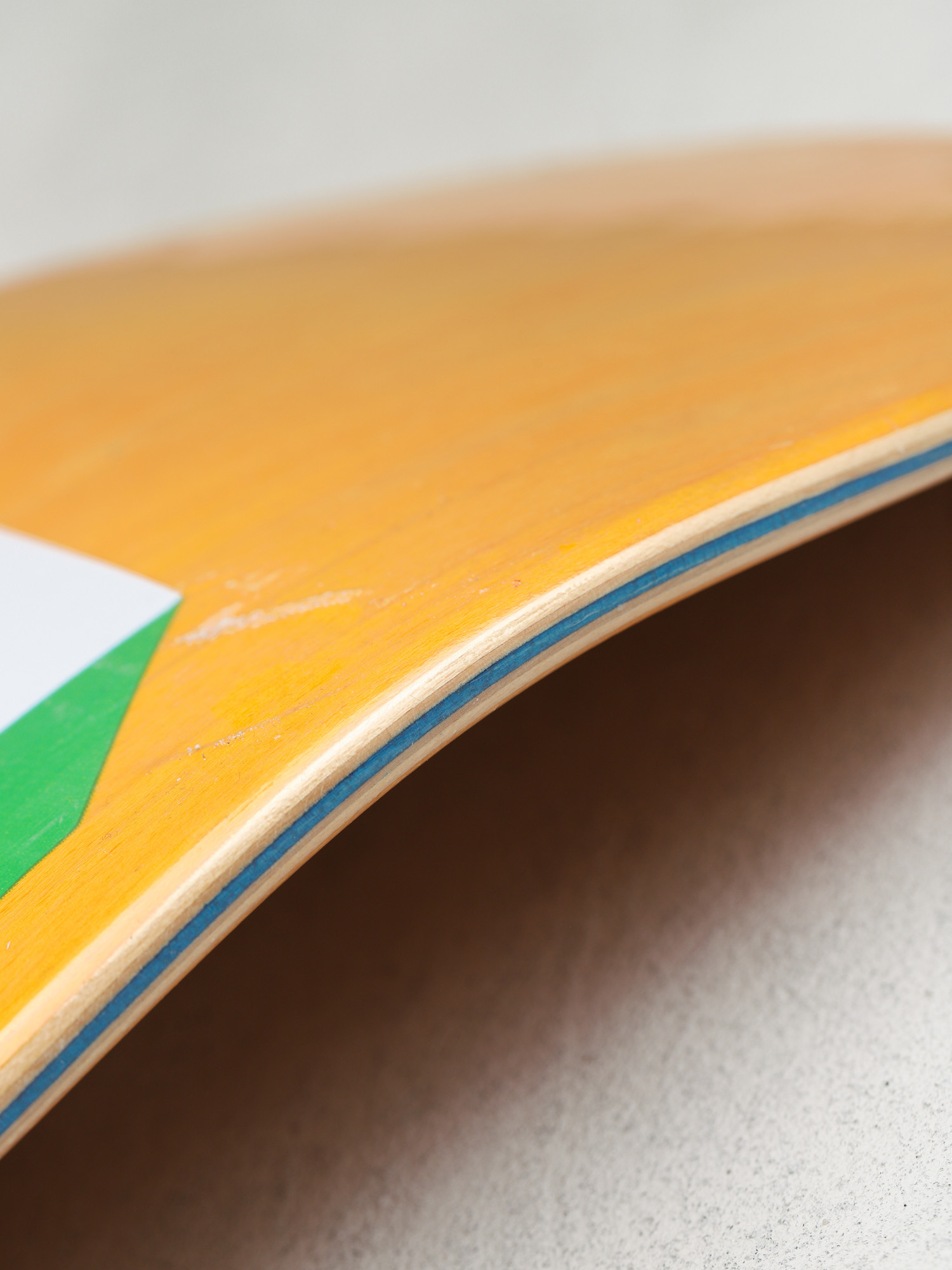 Deck Pizza Skateboards Chubs (orange)