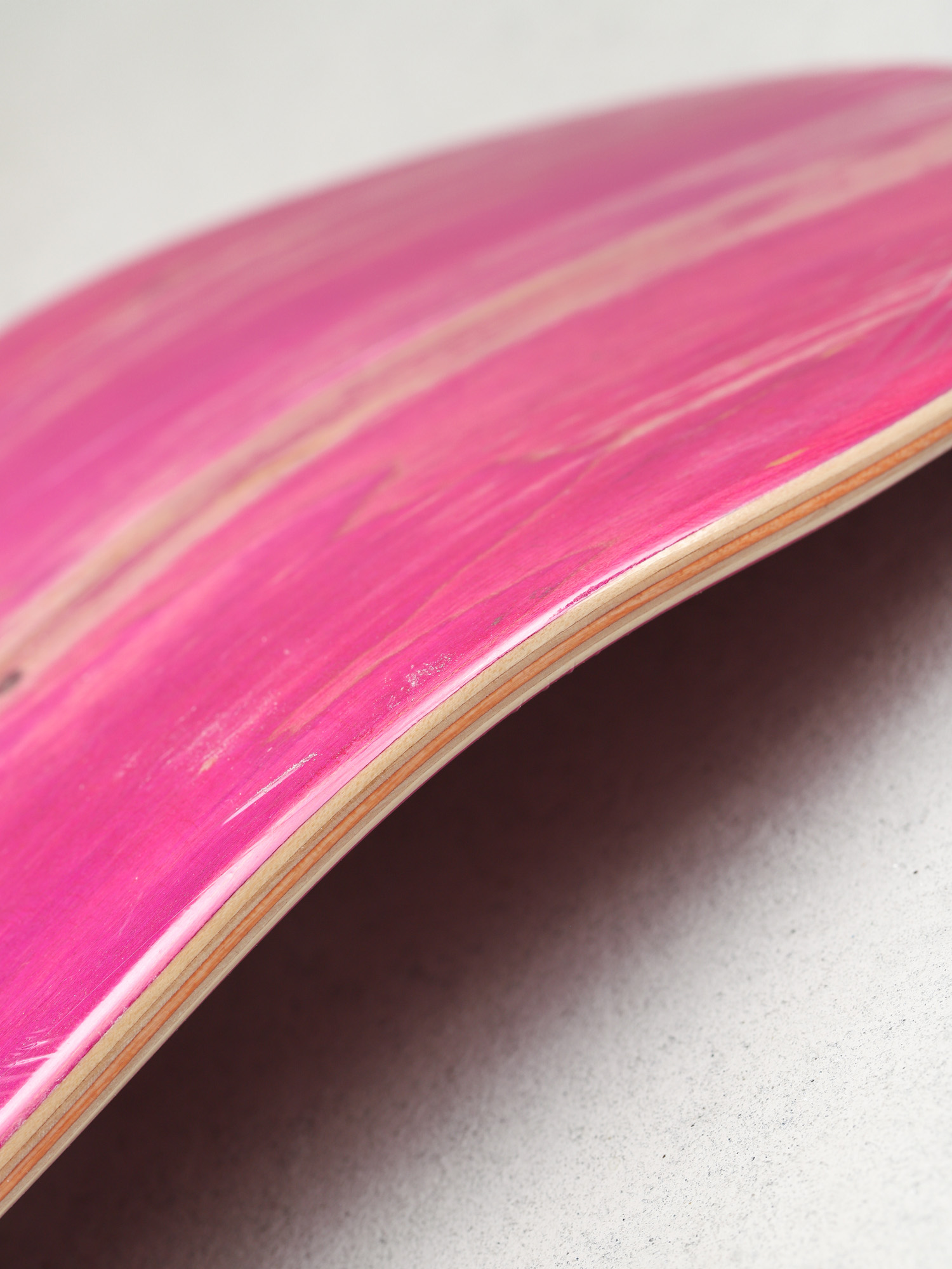Deck Pizza Skateboards Cujo (pink)