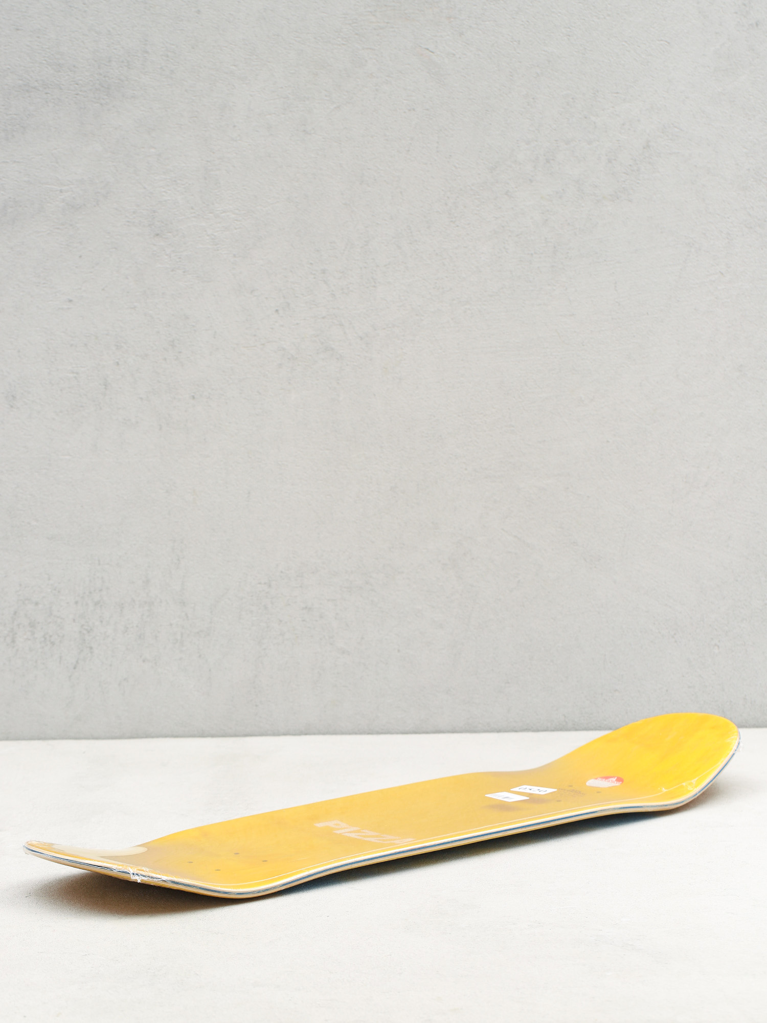 Deck Pizza Skateboards Cujo (yellow)