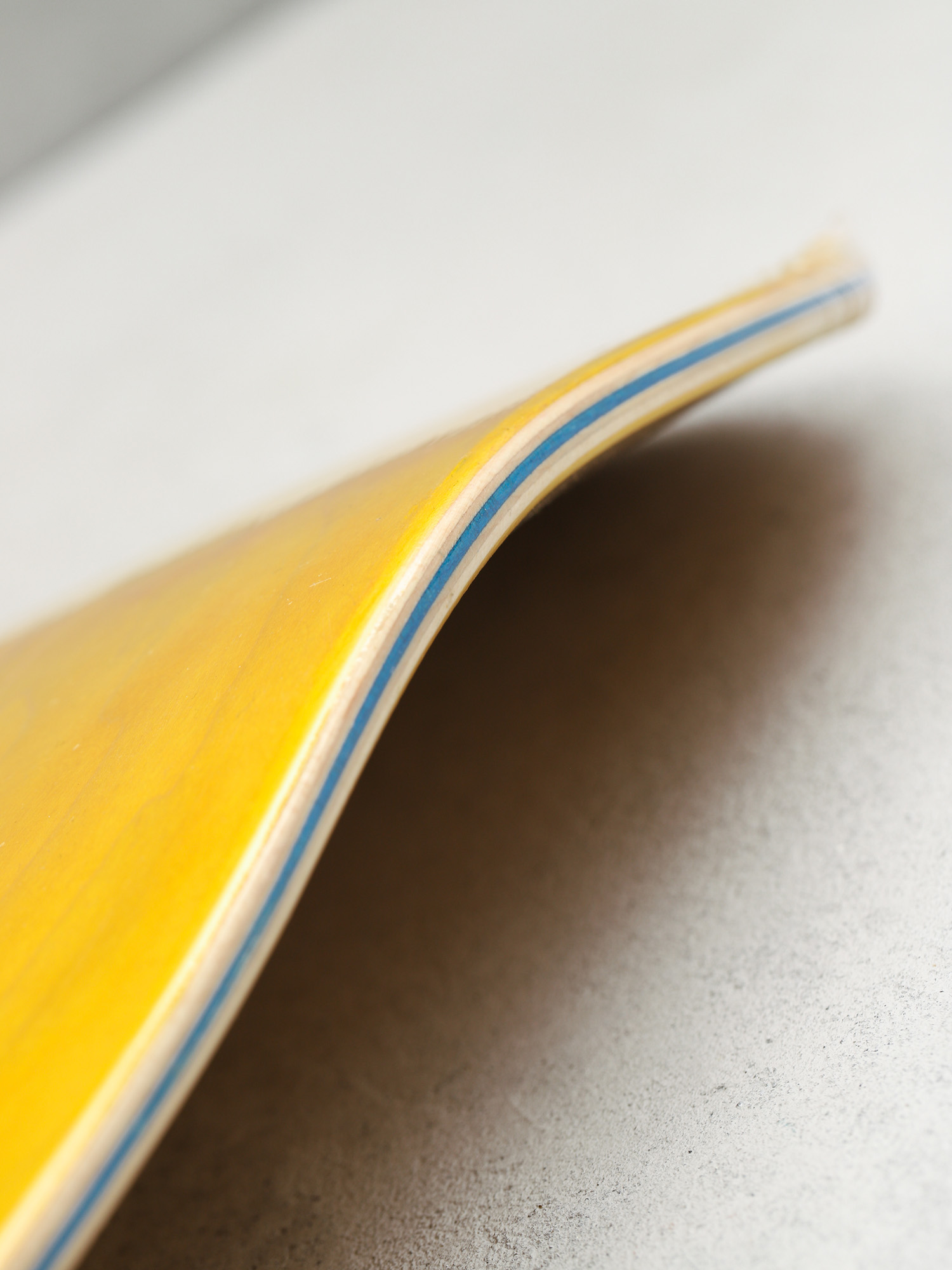 Deck Pizza Skateboards Cujo (yellow)