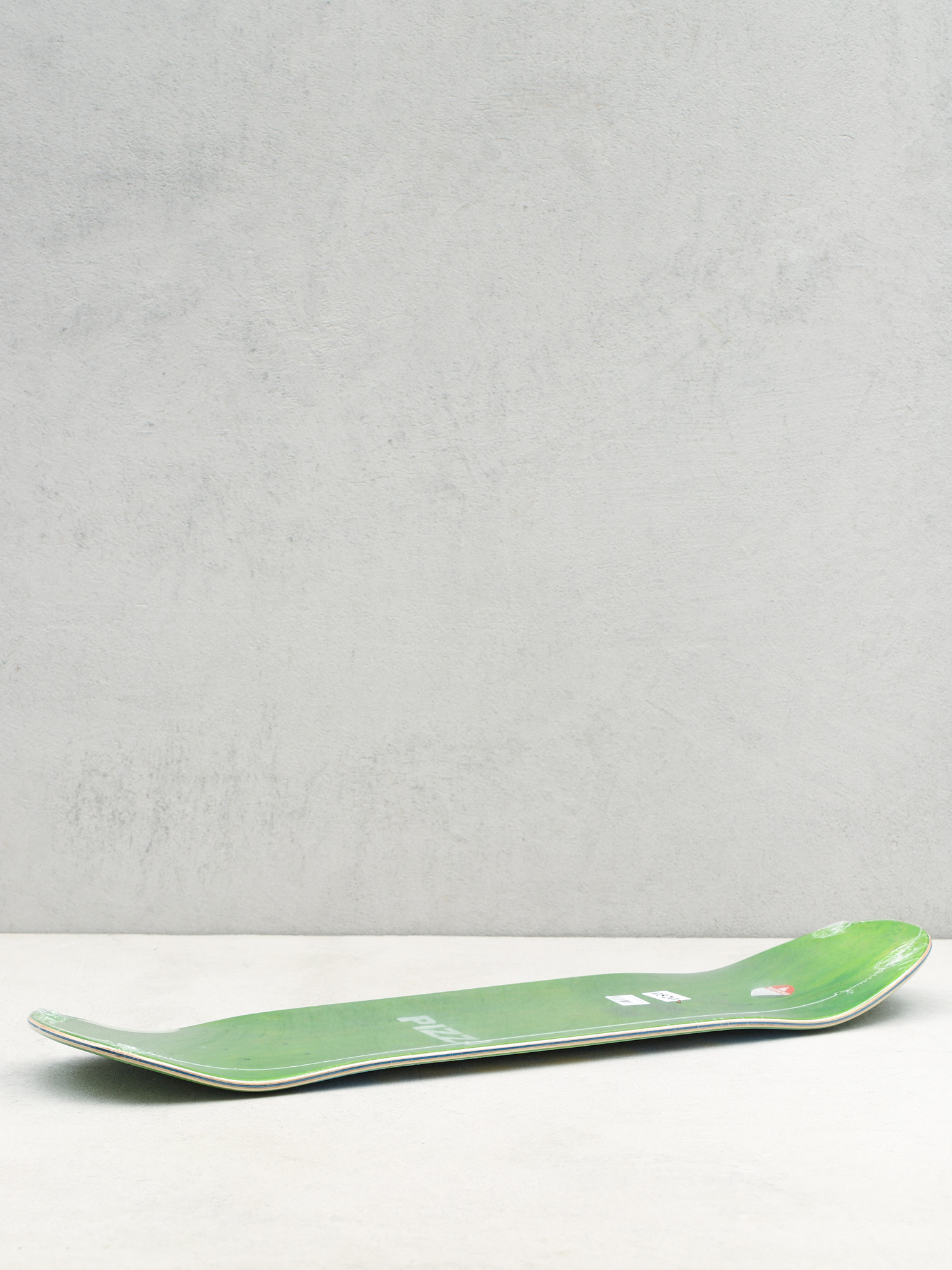 Deck Pizza Skateboards Cujo 90s Shape (green)