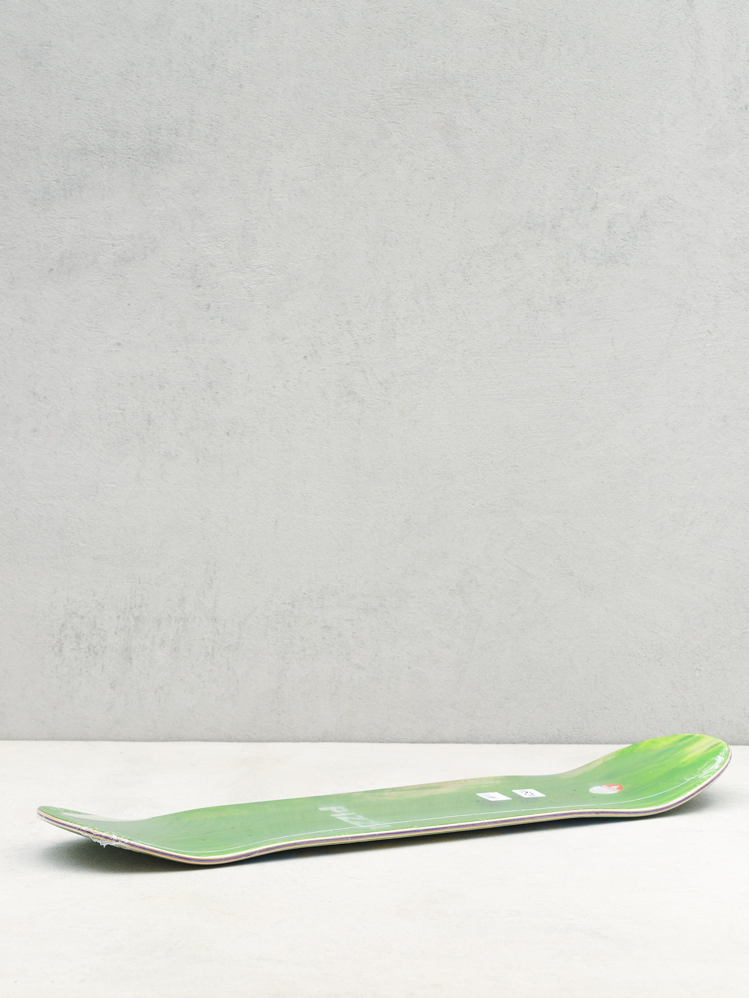 Deck Pizza Skateboards Cujo (green)