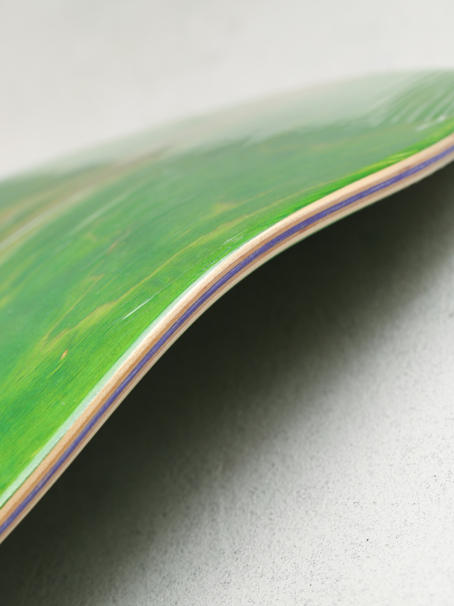 Deck Pizza Skateboards Cujo (green)