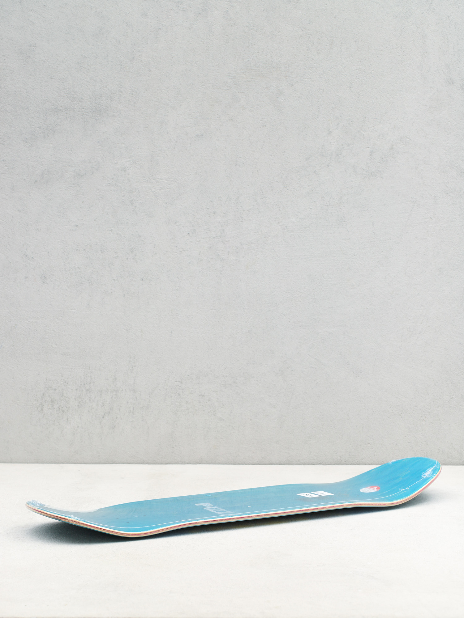 Deck Pizza Skateboards Cujo 90s Shape (sea green)