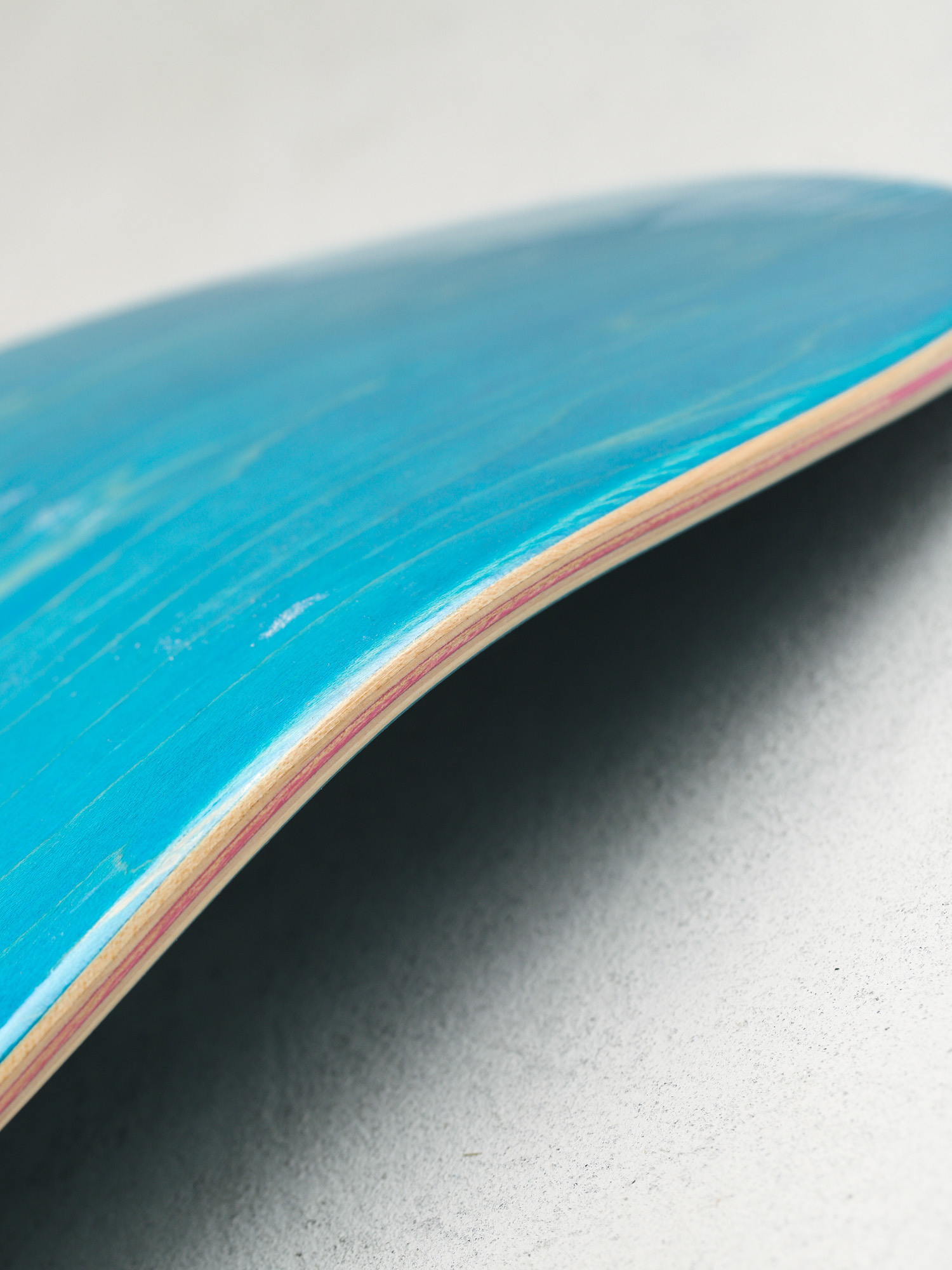 Deck Pizza Skateboards Cujo 90s Shape (sea green)
