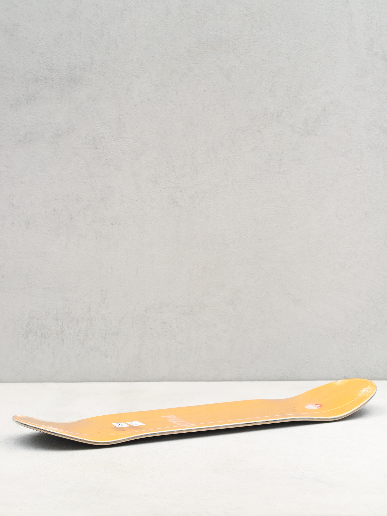 Deck Pizza Skateboards Lyon (black)