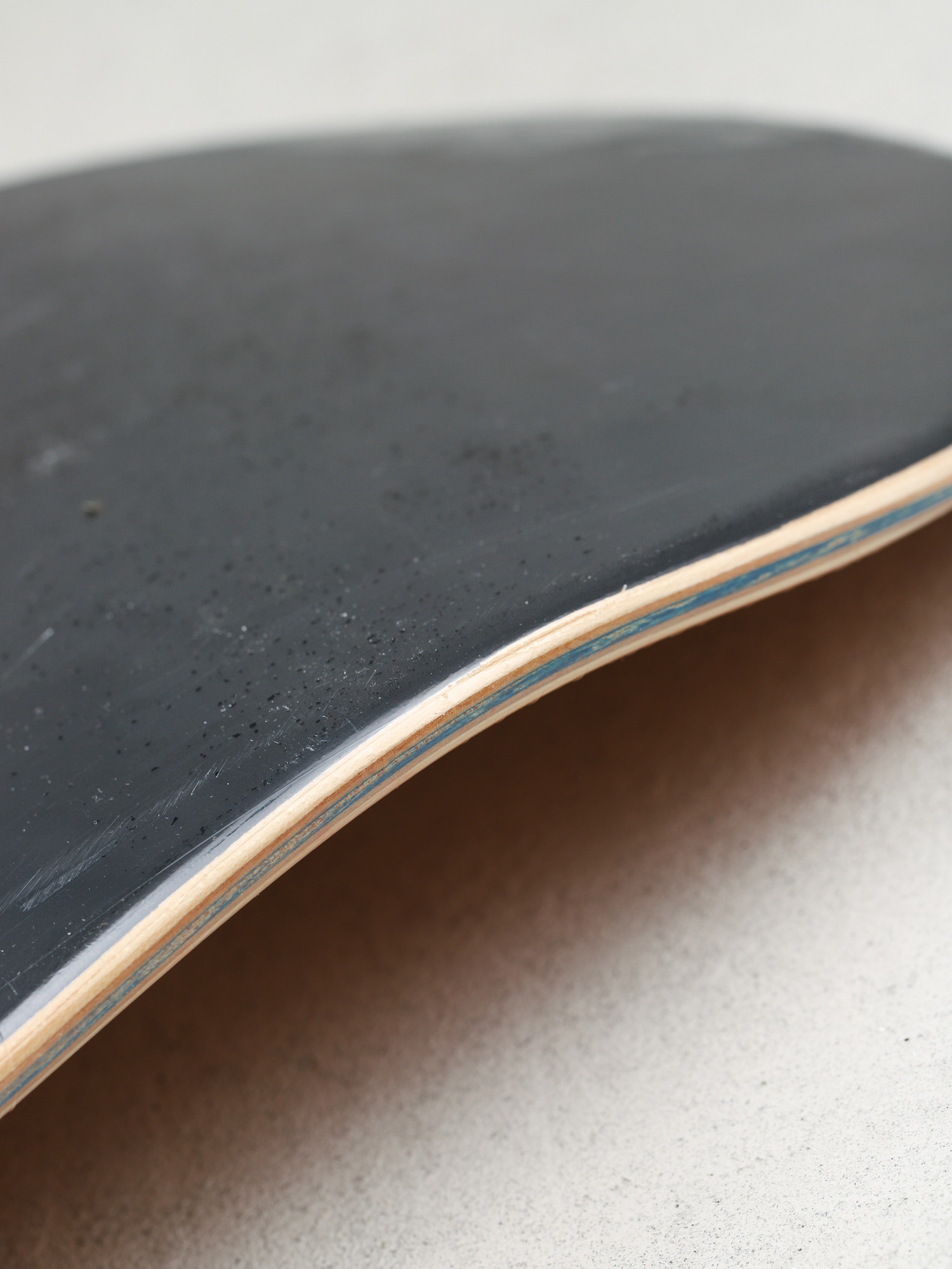Deck Pizza Skateboards Lyon (black)