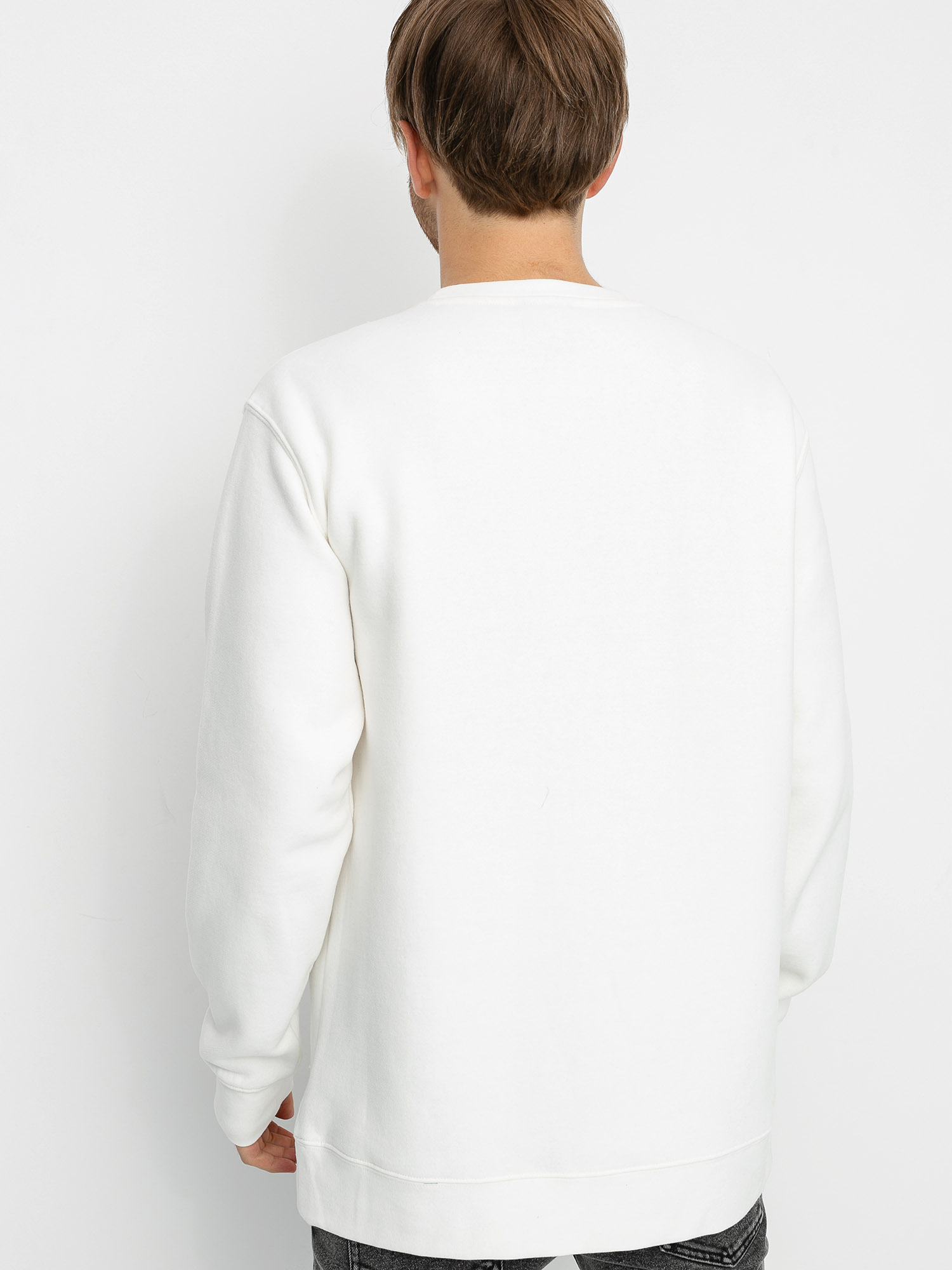 Bluza Burton Vault Crew (stout white)