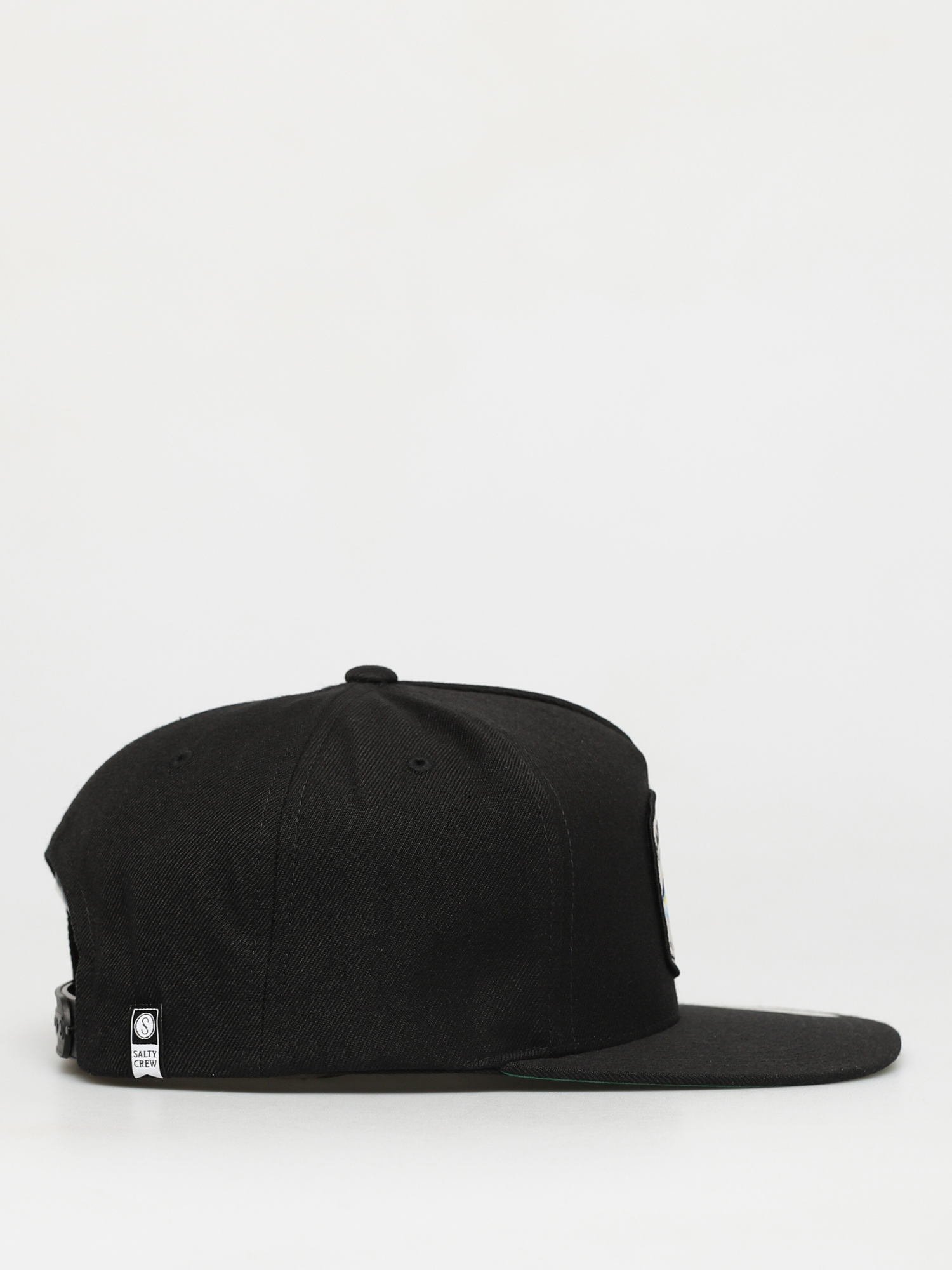 Czapka z daszkiem Salty Crew Pacific 5 Panel ZD (black)