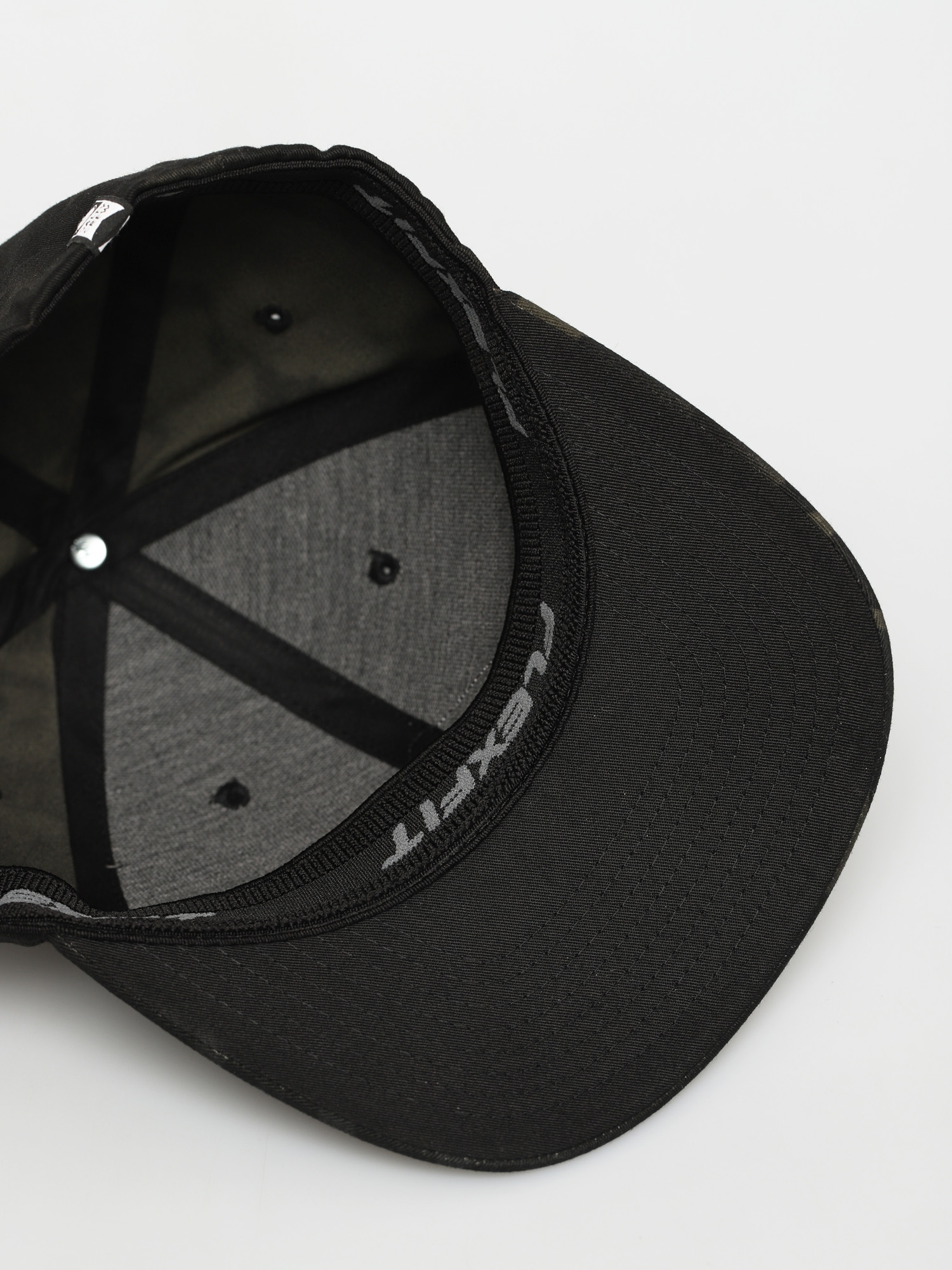 Czapka z daszkiem Salty Crew Tippet Stamped 6 Panel ZD (multicam black)