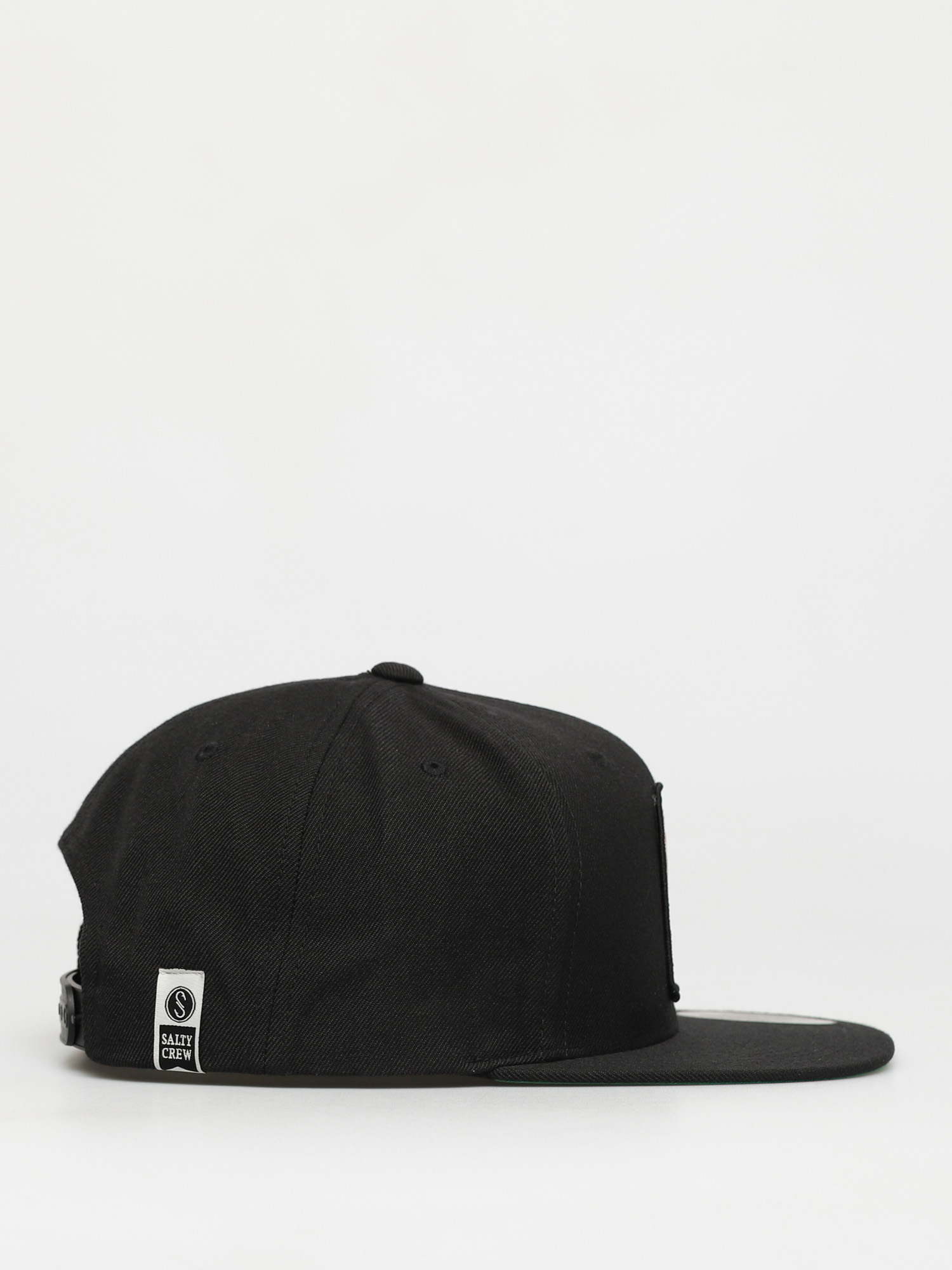 Czapka z daszkiem Salty Crew Buggin Out 6 Panel ZD (black)