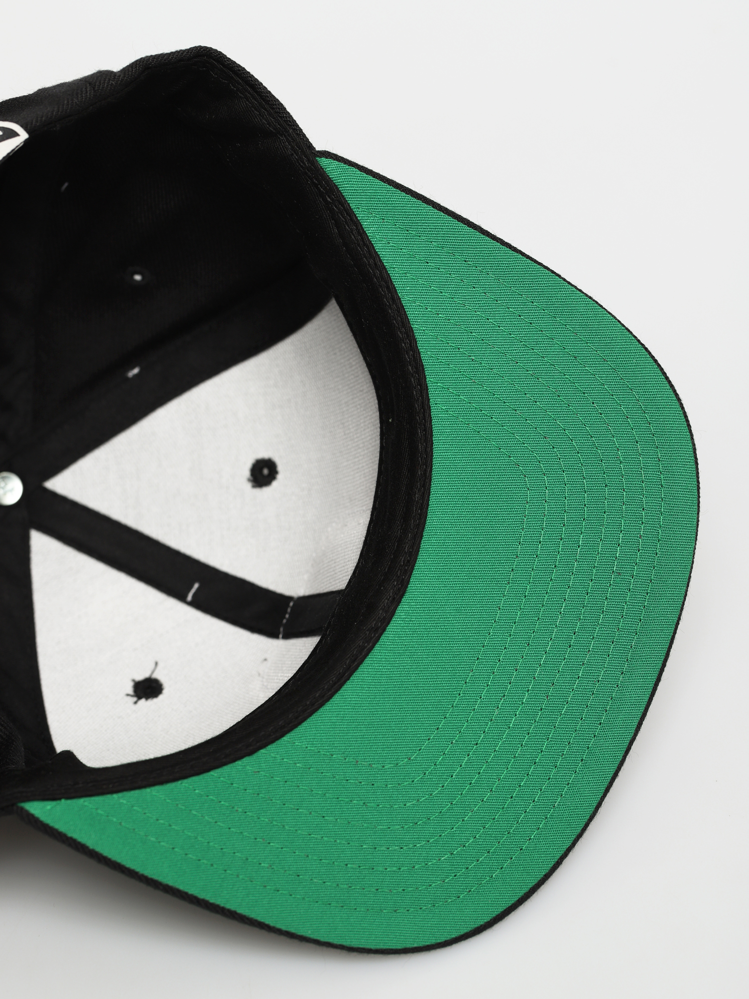 Czapka z daszkiem Salty Crew Buggin Out 6 Panel ZD (black)