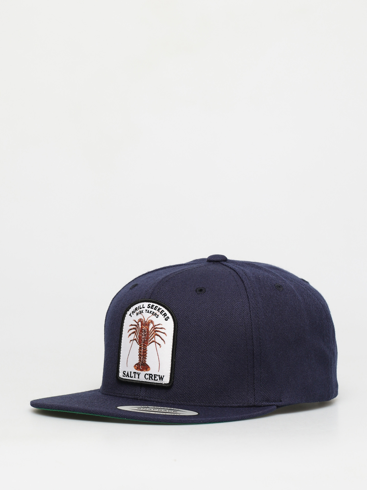 Czapka z daszkiem Salty Crew Buggin Out 6 Panel ZD (navy)