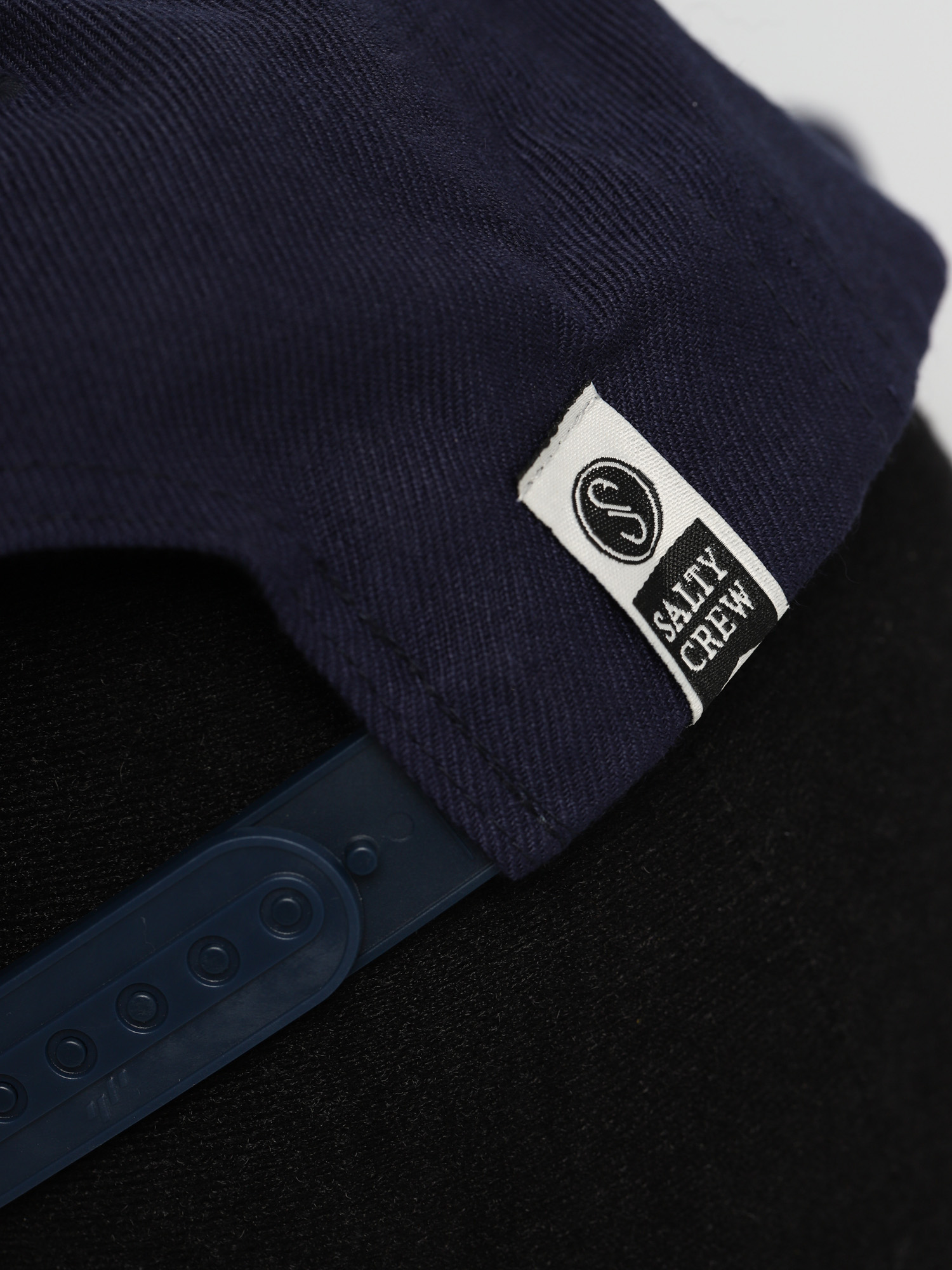 Czapka z daszkiem Salty Crew Buggin Out 6 Panel ZD (navy)