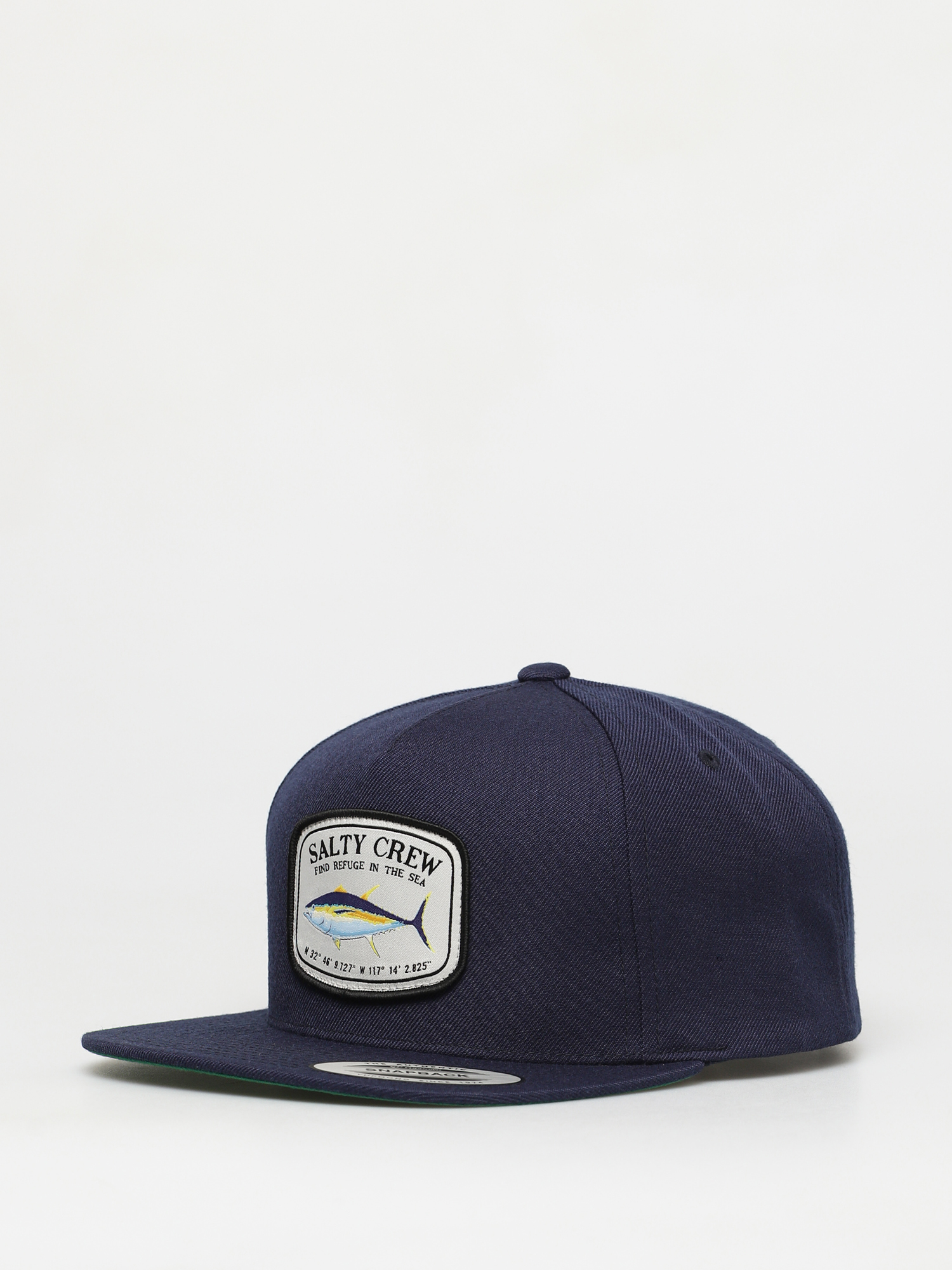 Czapka z daszkiem Salty Crew Pacific 5 Panel ZD (navy)