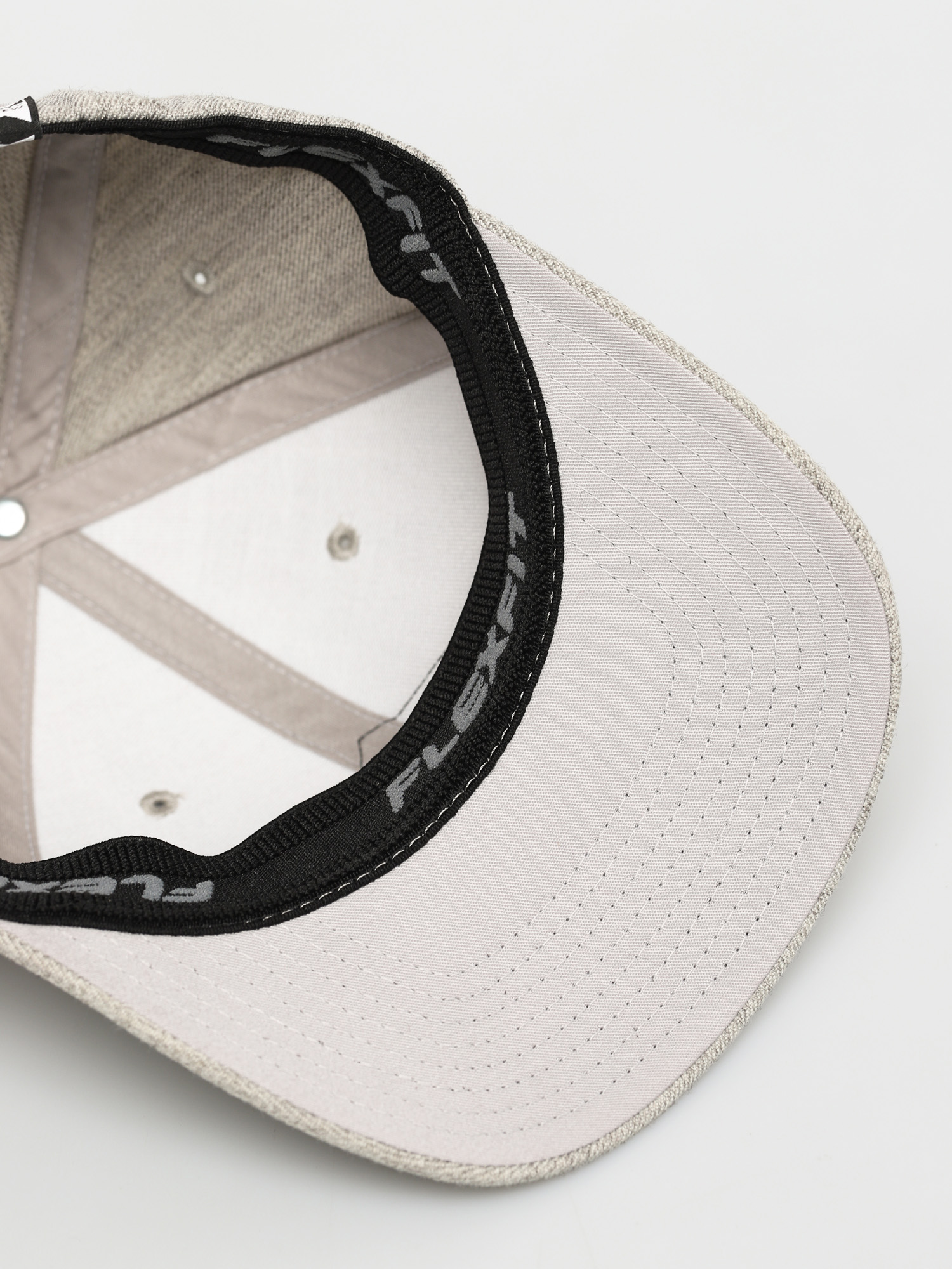 Czapka z daszkiem Salty Crew Tippet Stamped 6 Panel ZD (heather grey)