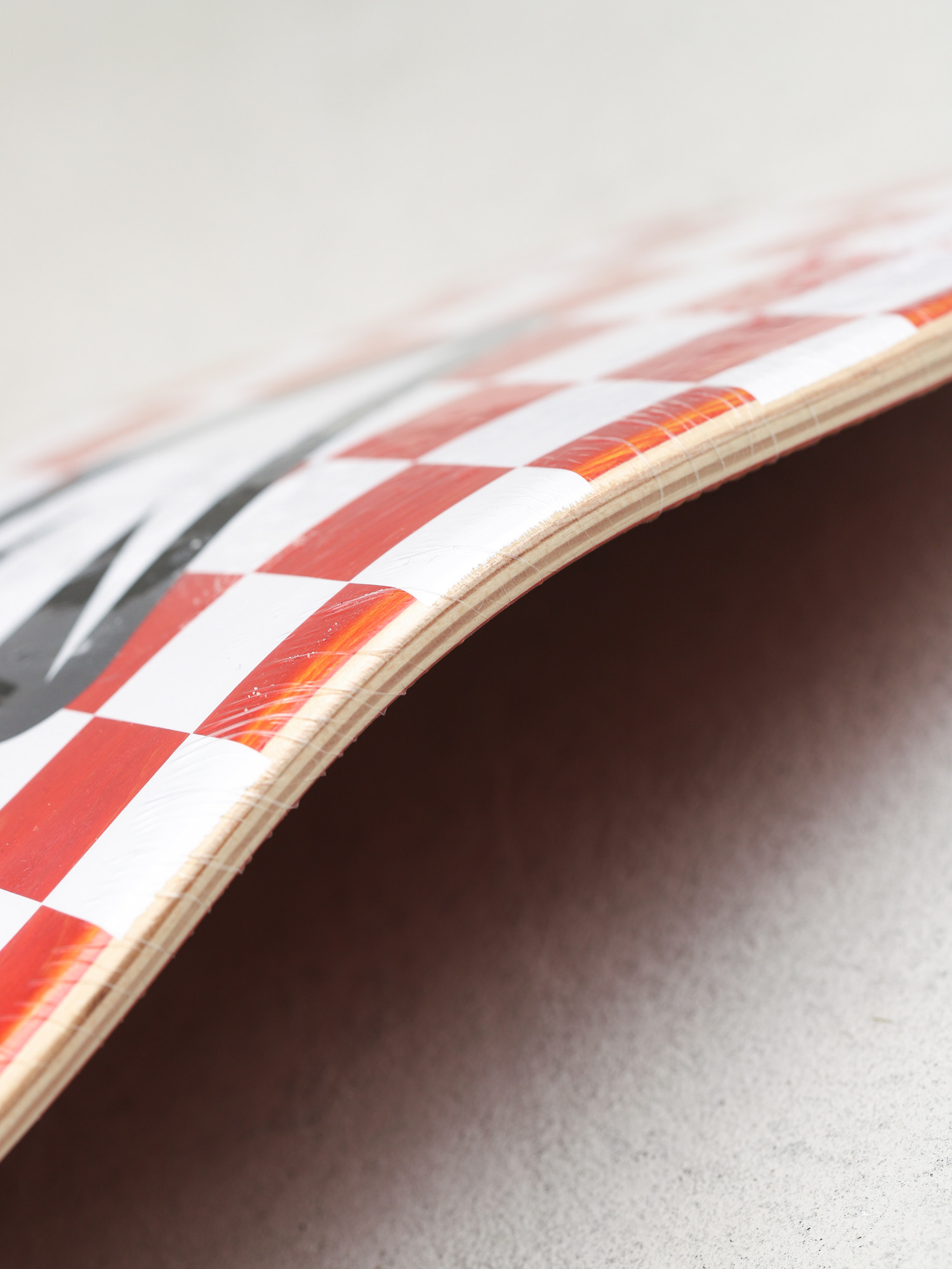 Deck Stereo Check Arrows (red/white)