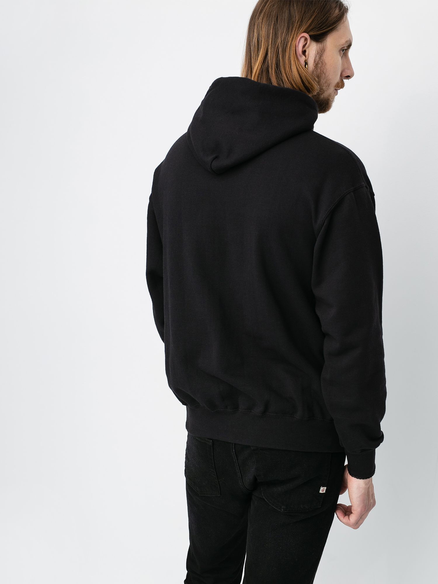 Bluza z kapturem Sour Solution Sour Army HD (black)