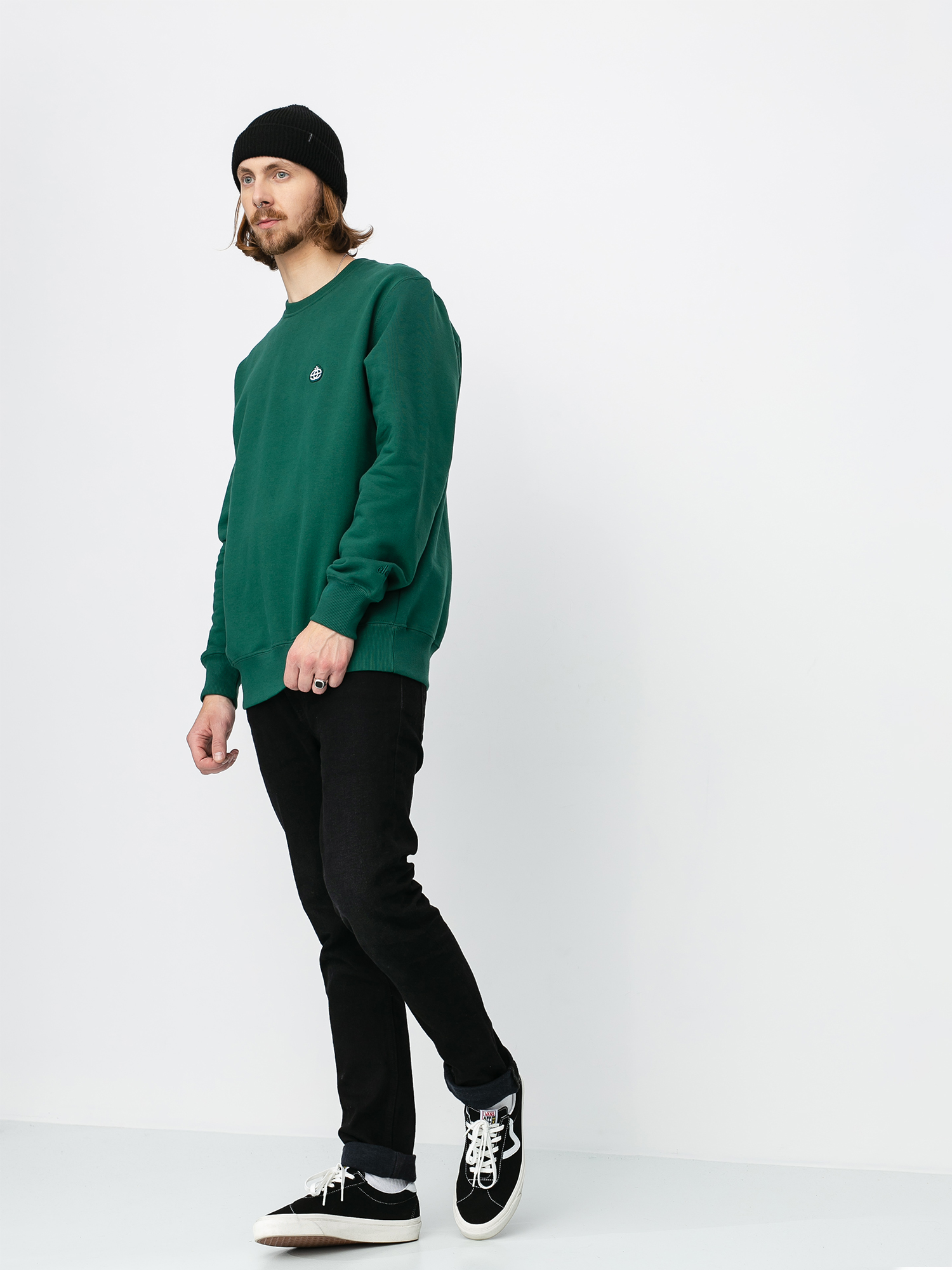 Bluza Elade Mini Icon Logo (green)
