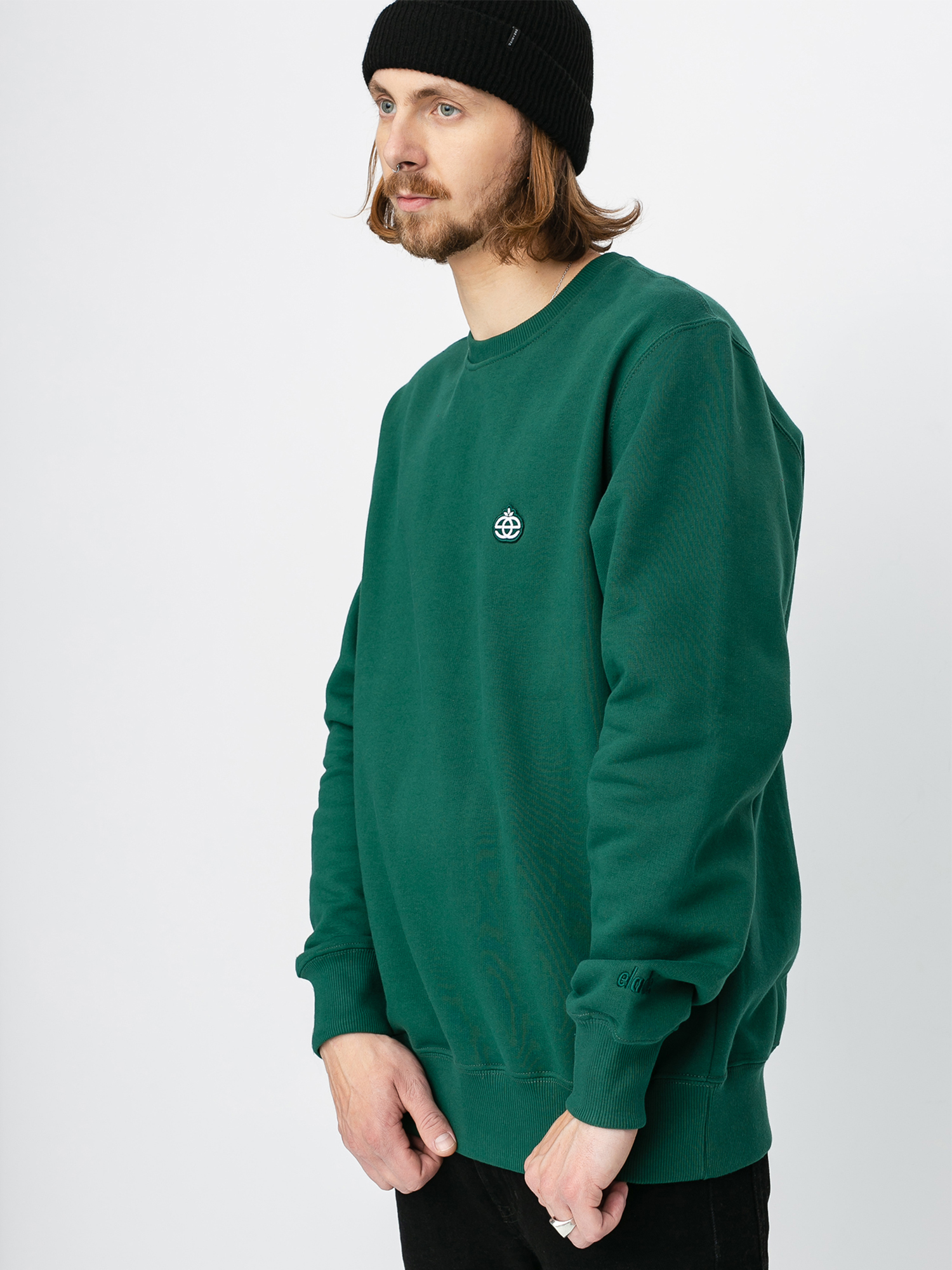 Bluza Elade Mini Icon Logo (green)