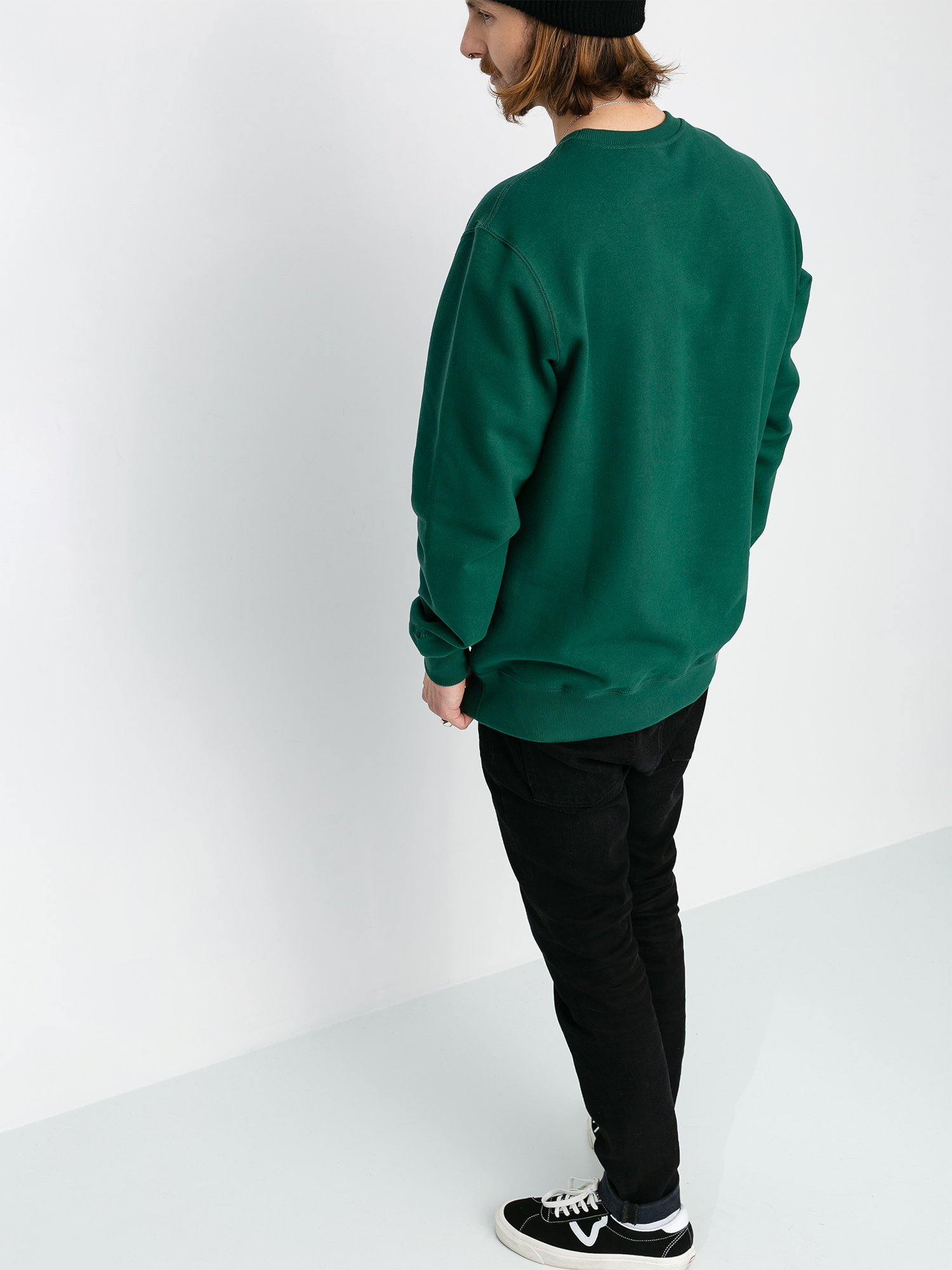 Bluza Elade Mini Icon Logo (green)