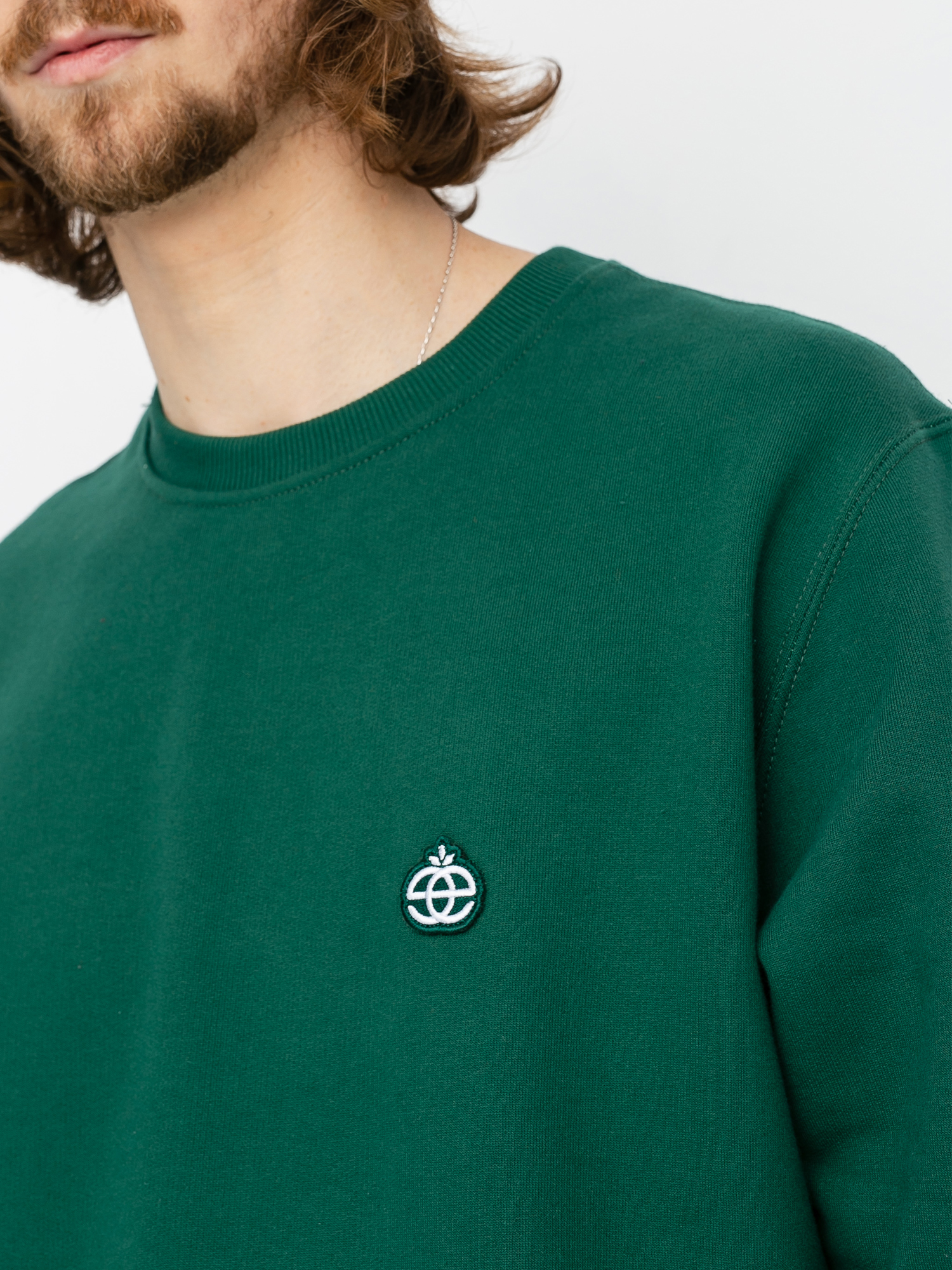 Bluza Elade Mini Icon Logo (green)
